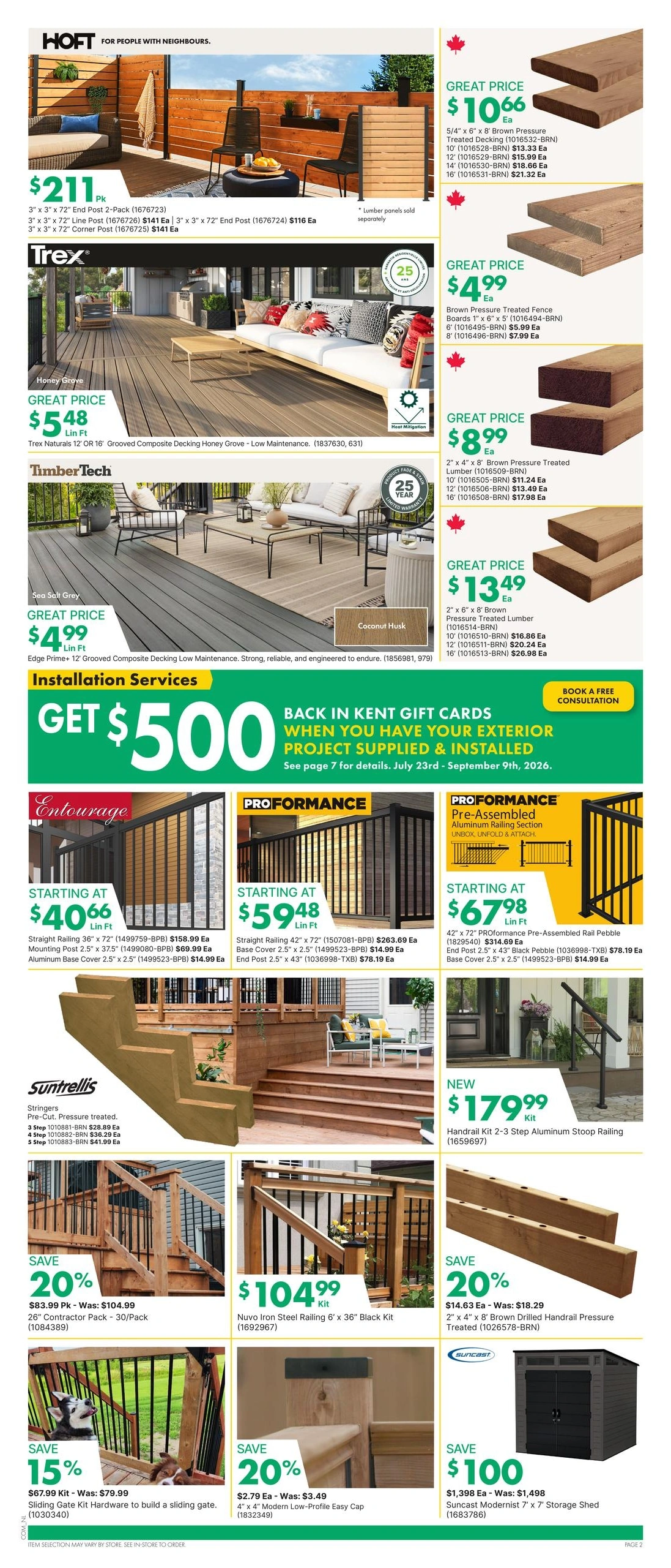 Kent flyer page 3