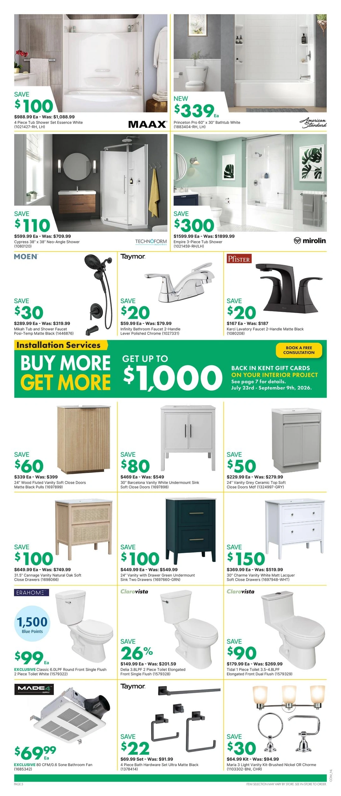 Kent flyer page 6