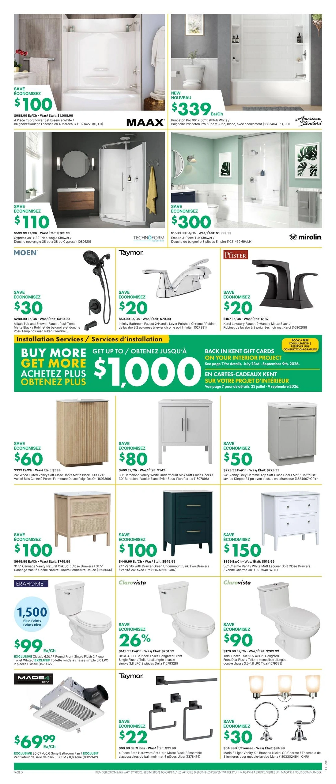 Kent flyer page 6