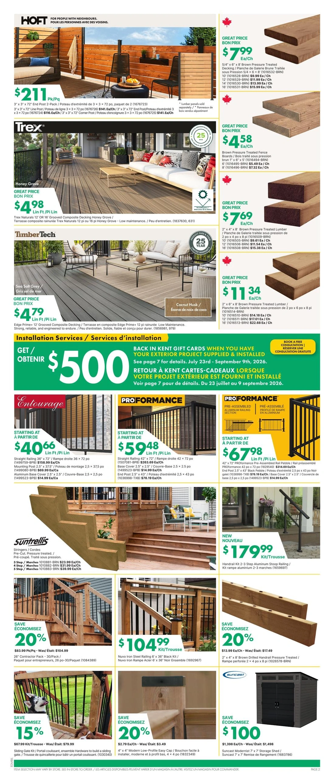 Kent flyer page 3