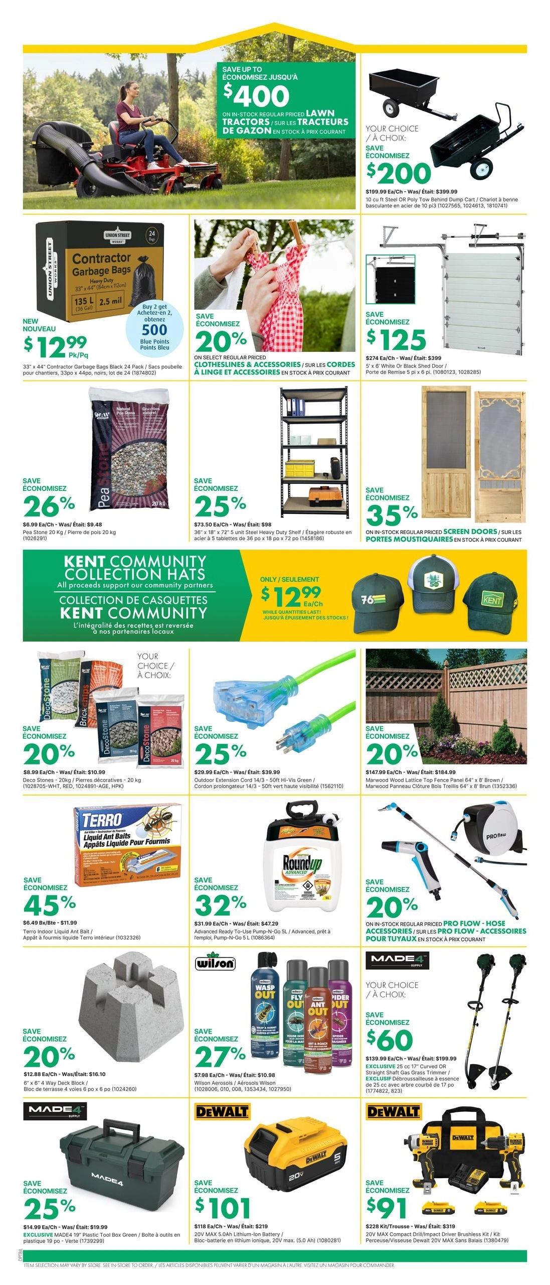 Kent flyer page 2