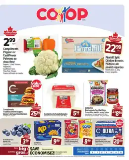 Co-op Weekly eFlyer 08/06 - 08/12