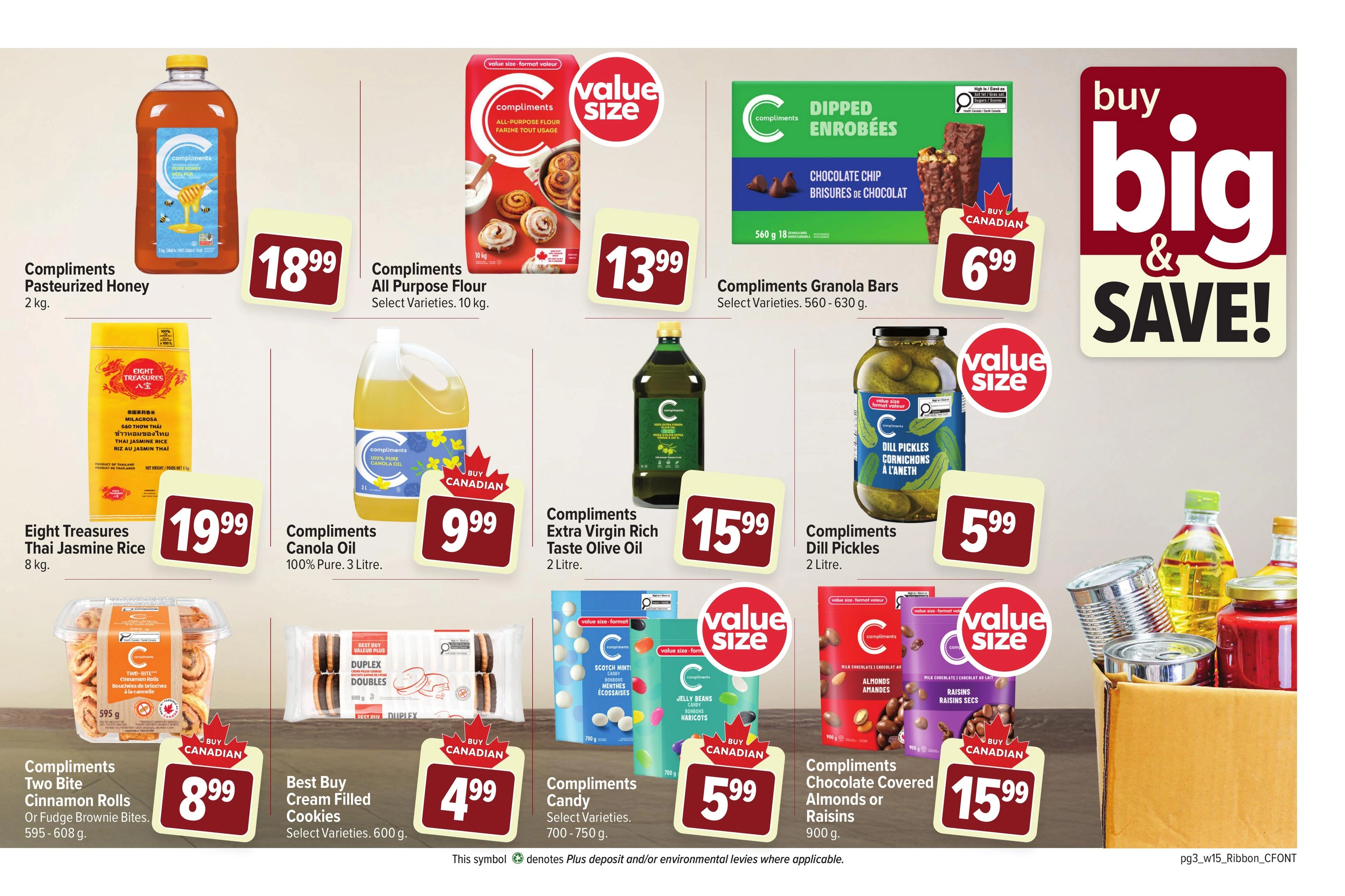 Clover Farm flyer page 7