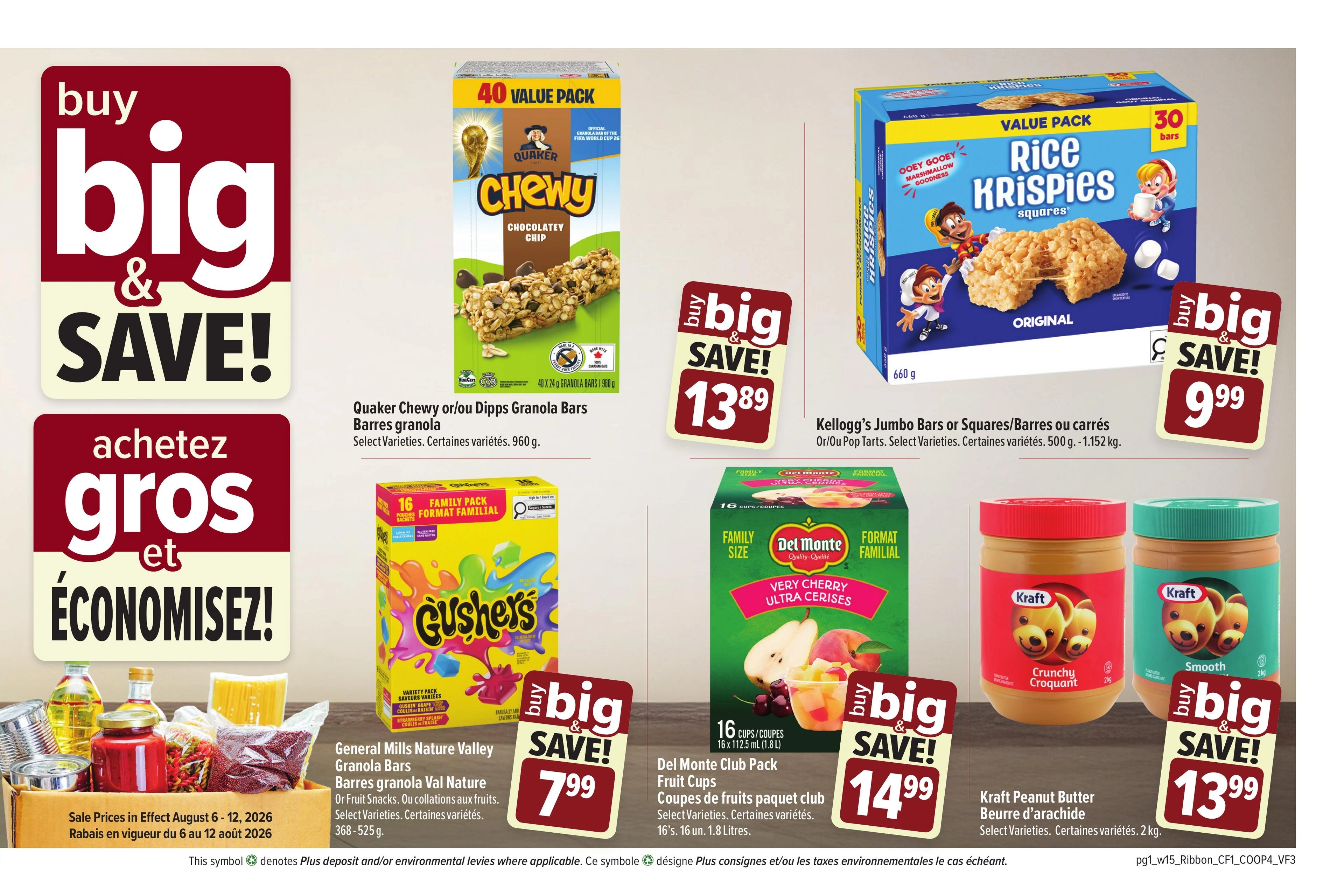 Clover Farm flyer page 5