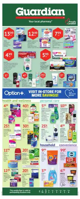 Guardian Promotional Flyer 5 km