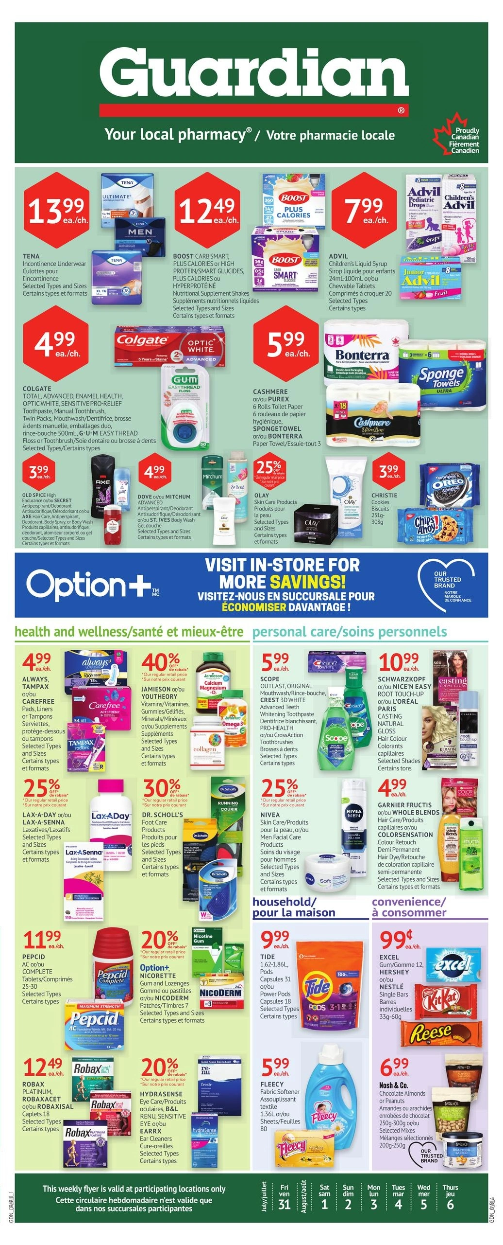 Guardian flyer page 2