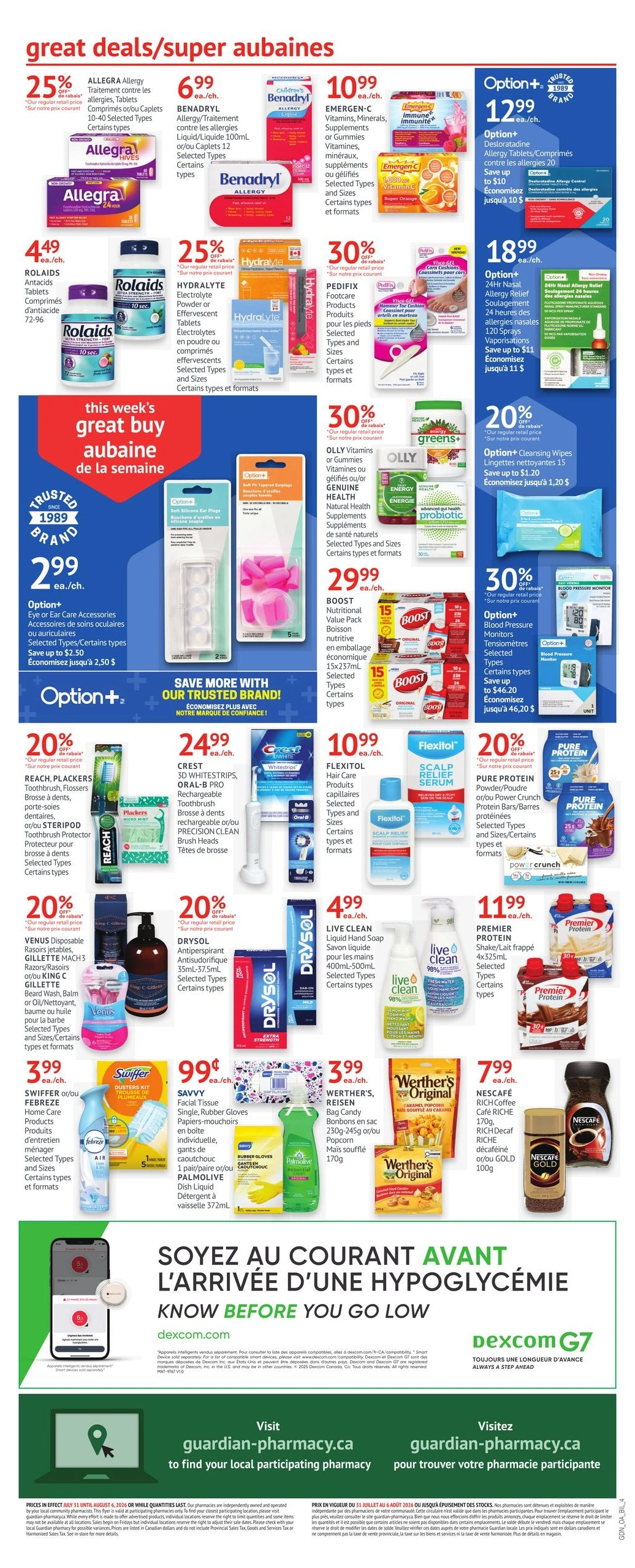 Guardian flyer page 5