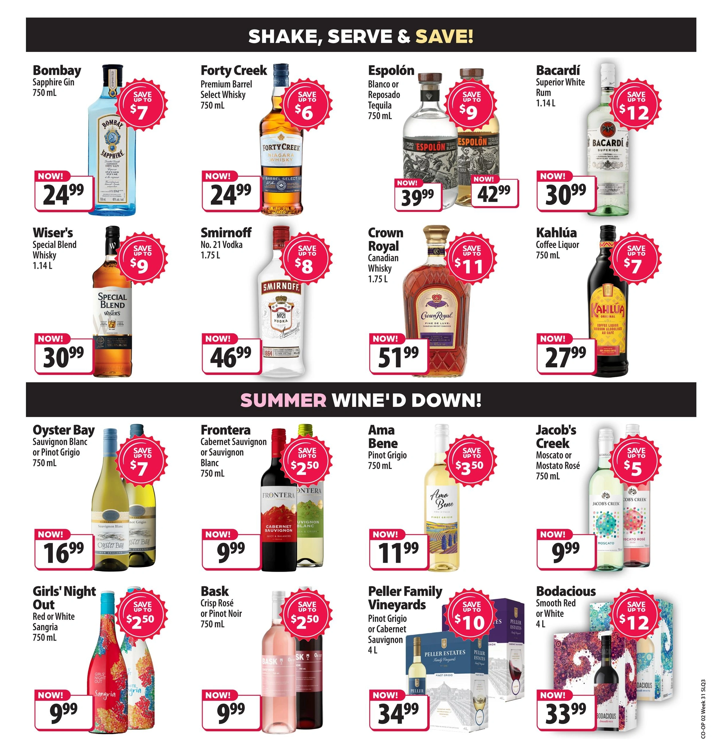 Co-op flyer page 2