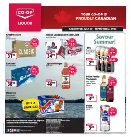 Co-op Saskatoon Liquor