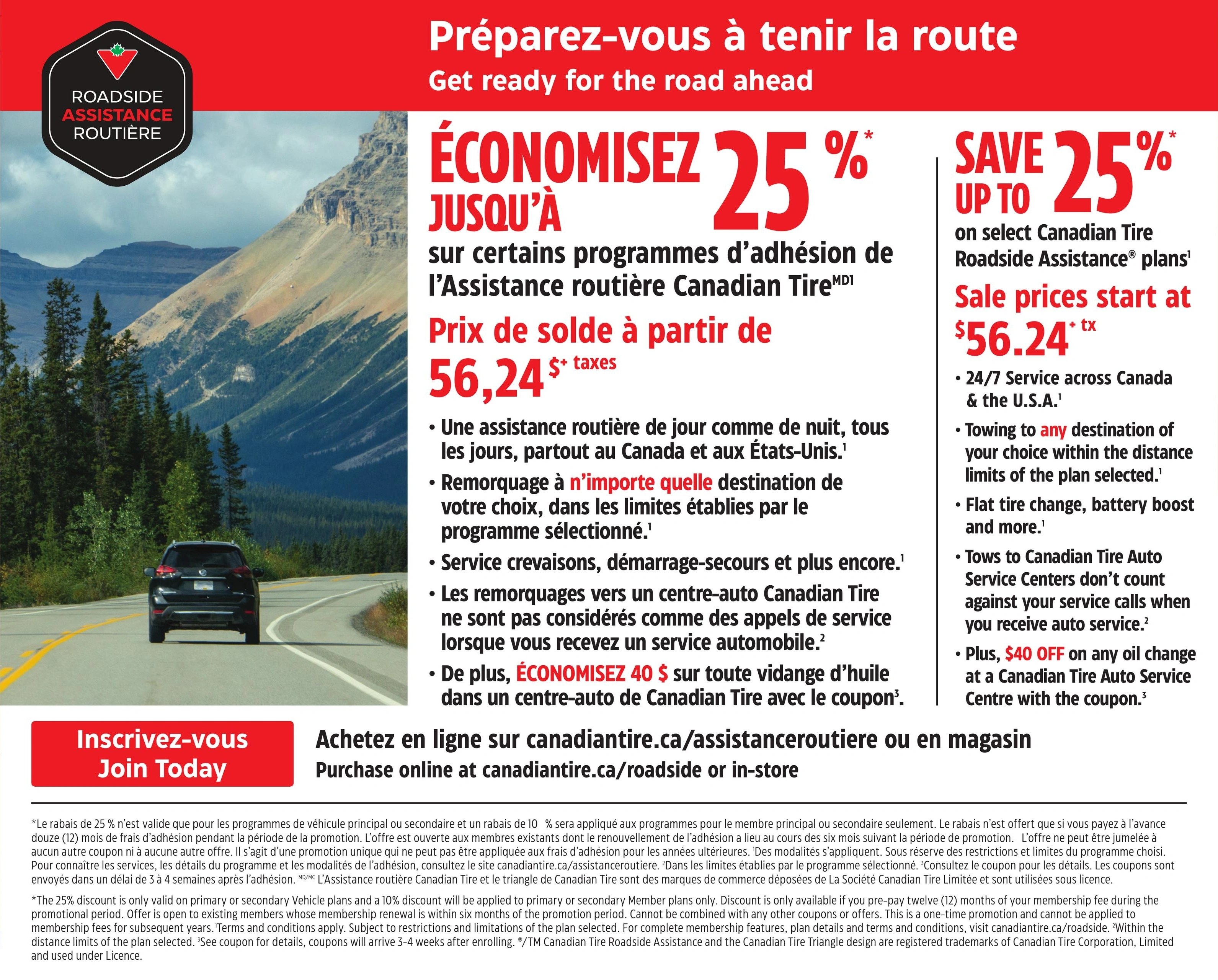 Canadian Tire flyer page 9