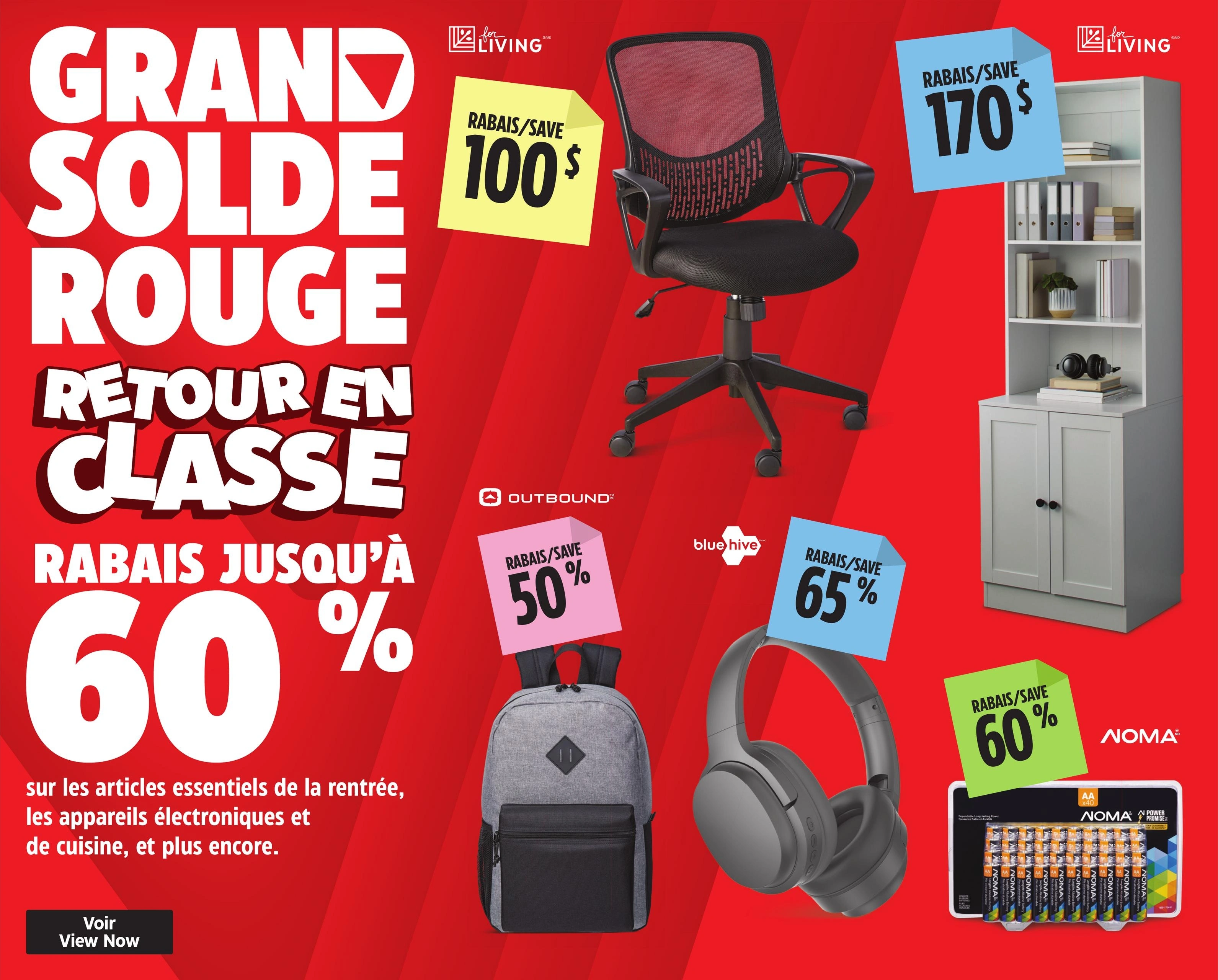 Canadian Tire flyer page 2