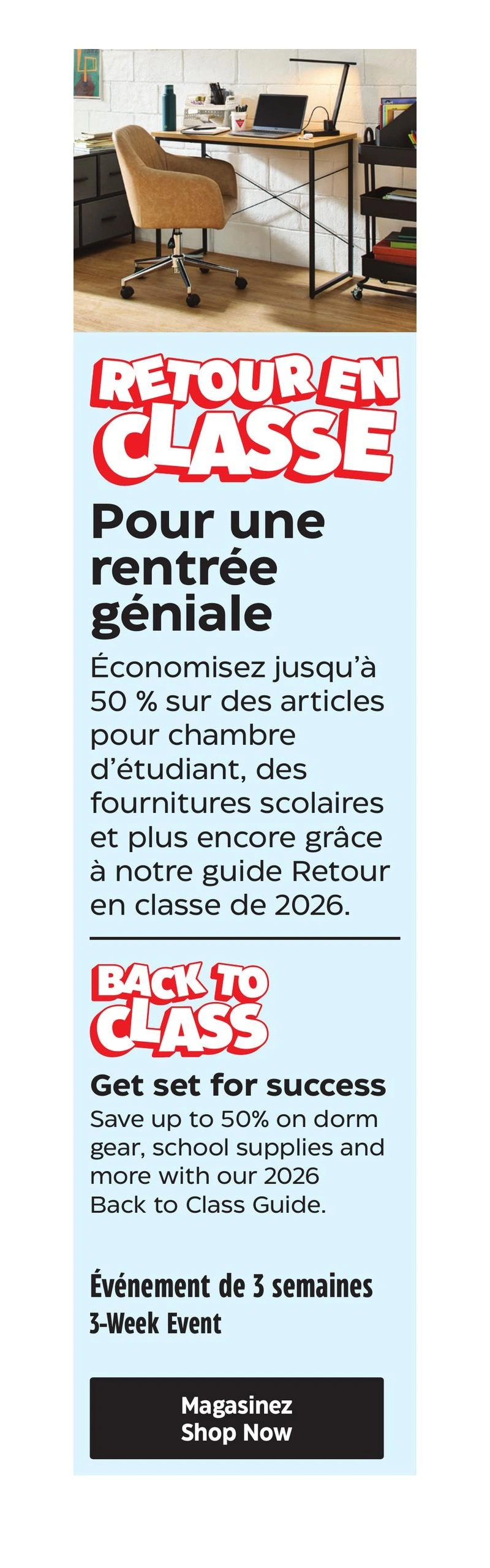 Canadian Tire flyer page 8