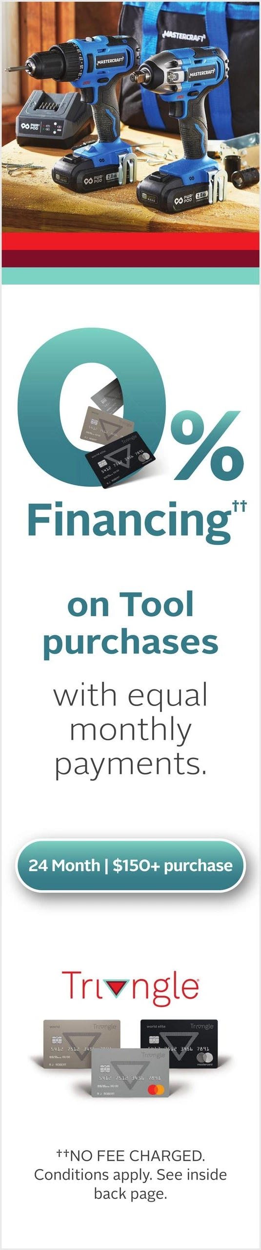 Canadian Tire flyer page 7
