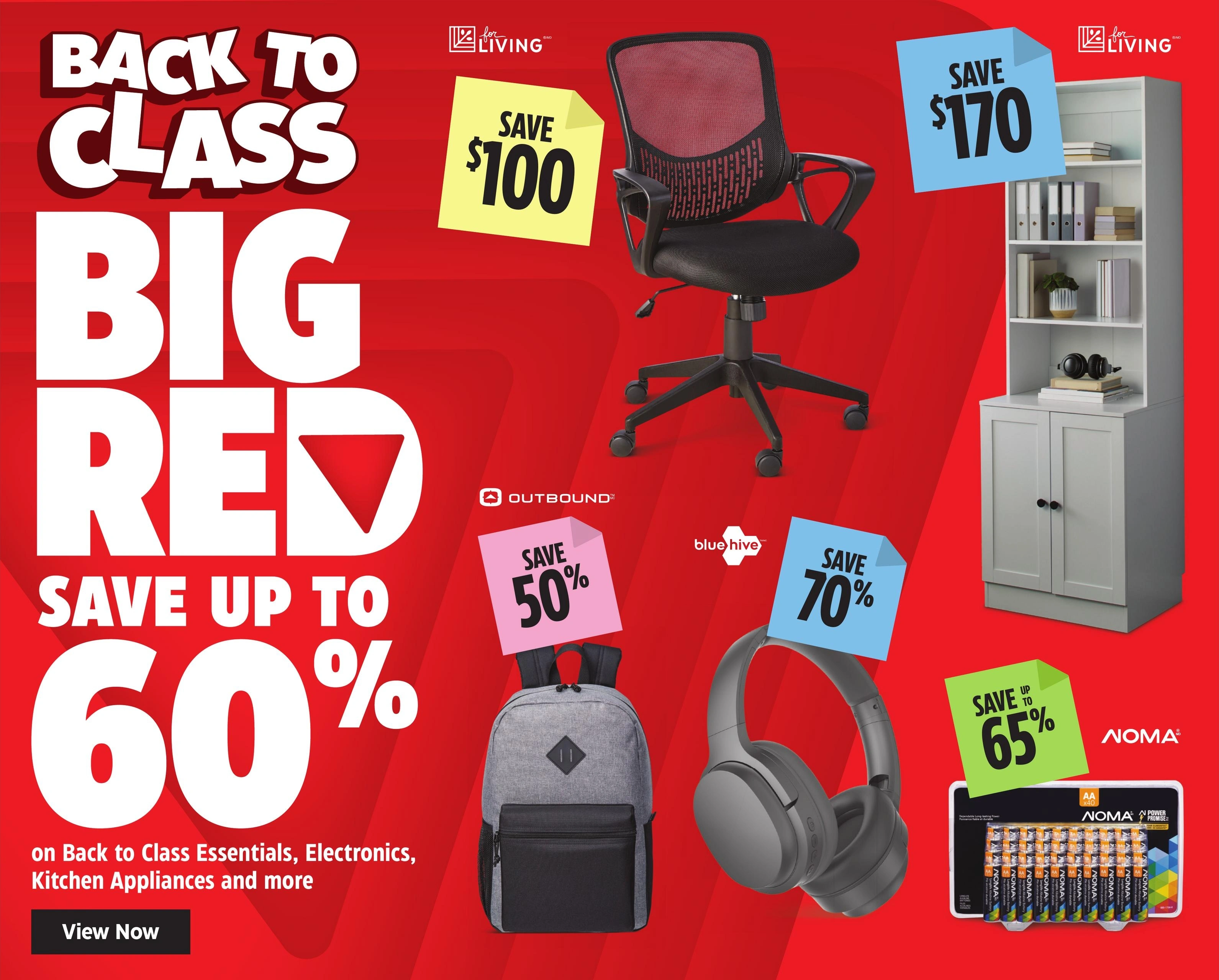 Canadian Tire flyer page 2