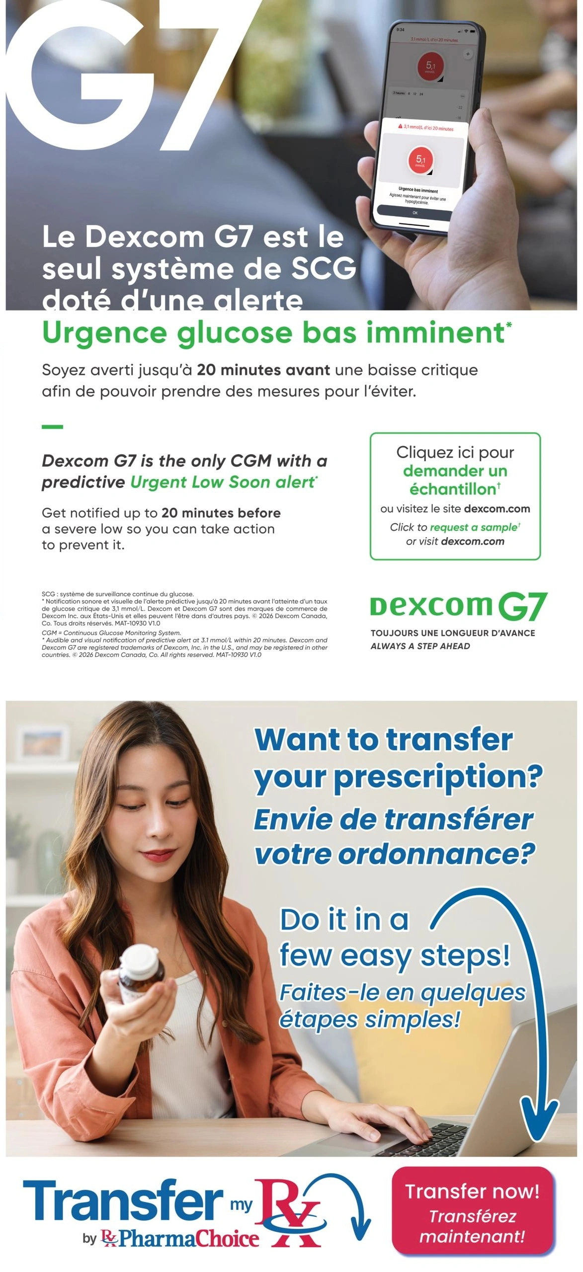 PharmaChoice flyer page 2