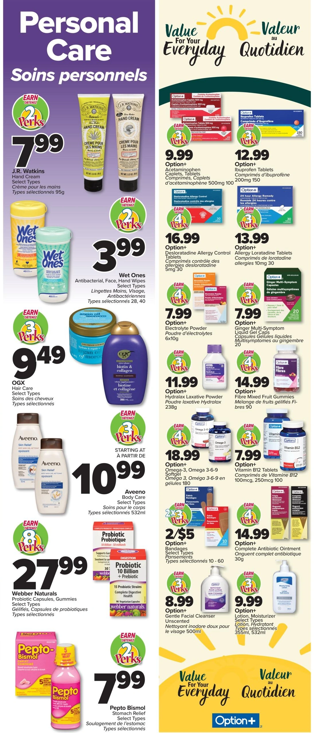PharmaChoice flyer page 3