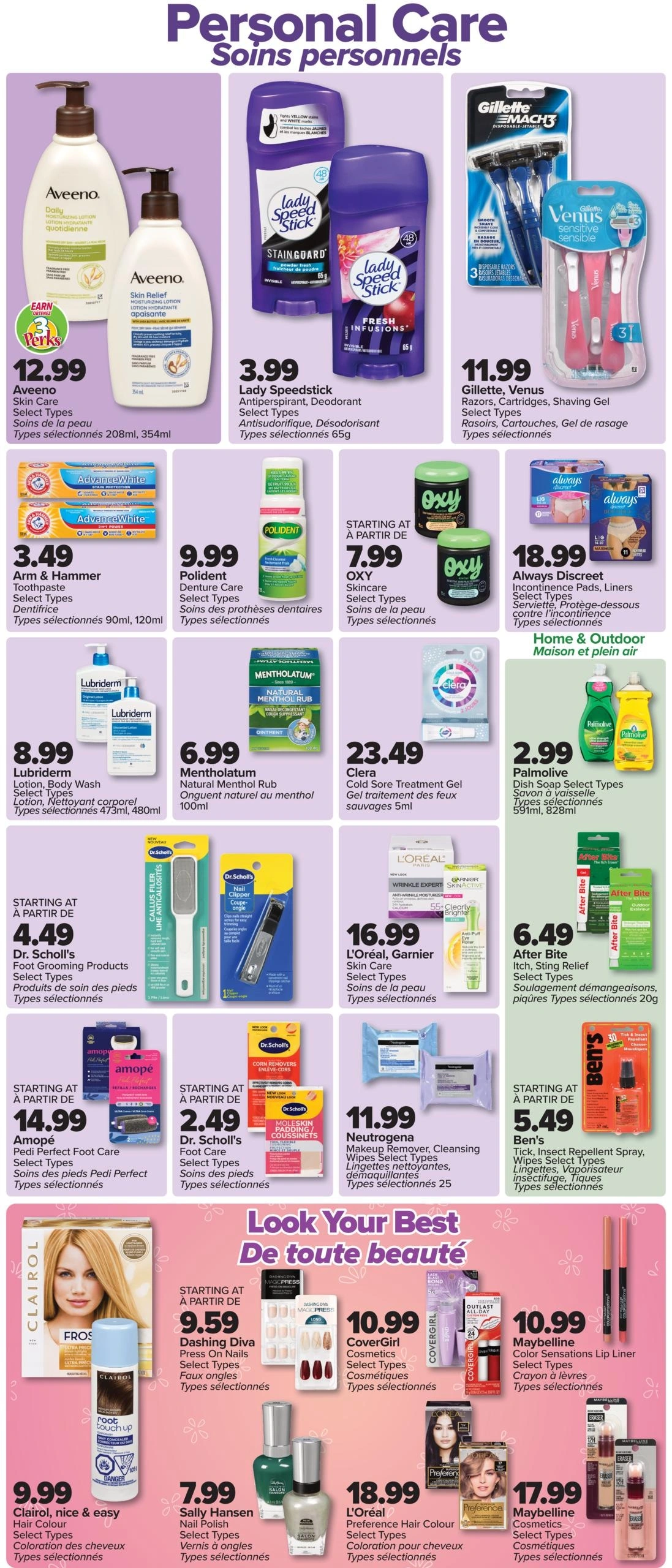PharmaChoice flyer page 5