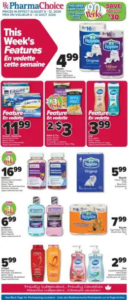 PharmaChoice Flyer