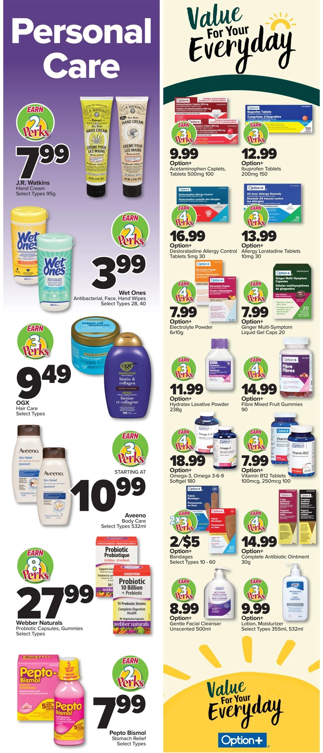 PharmaChoice flyer page 3