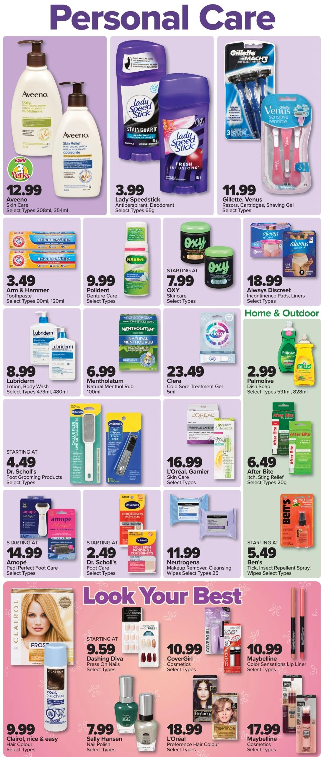 PharmaChoice flyer page 5