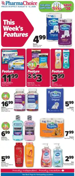 PharmaChoice Flyer