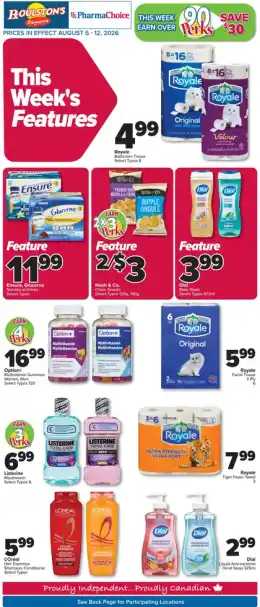 PharmaChoice Flyer