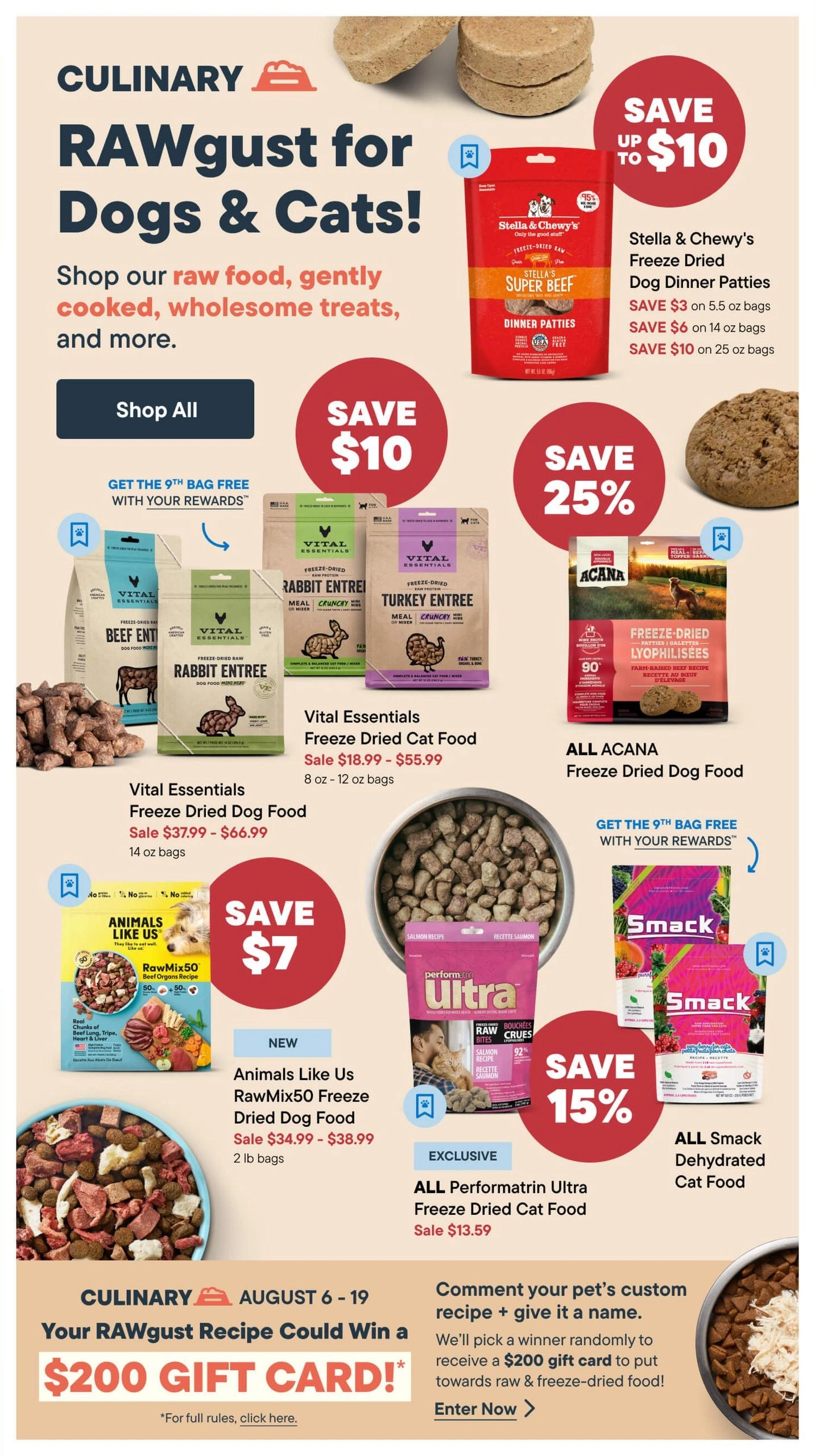 Bosley's flyer page 2