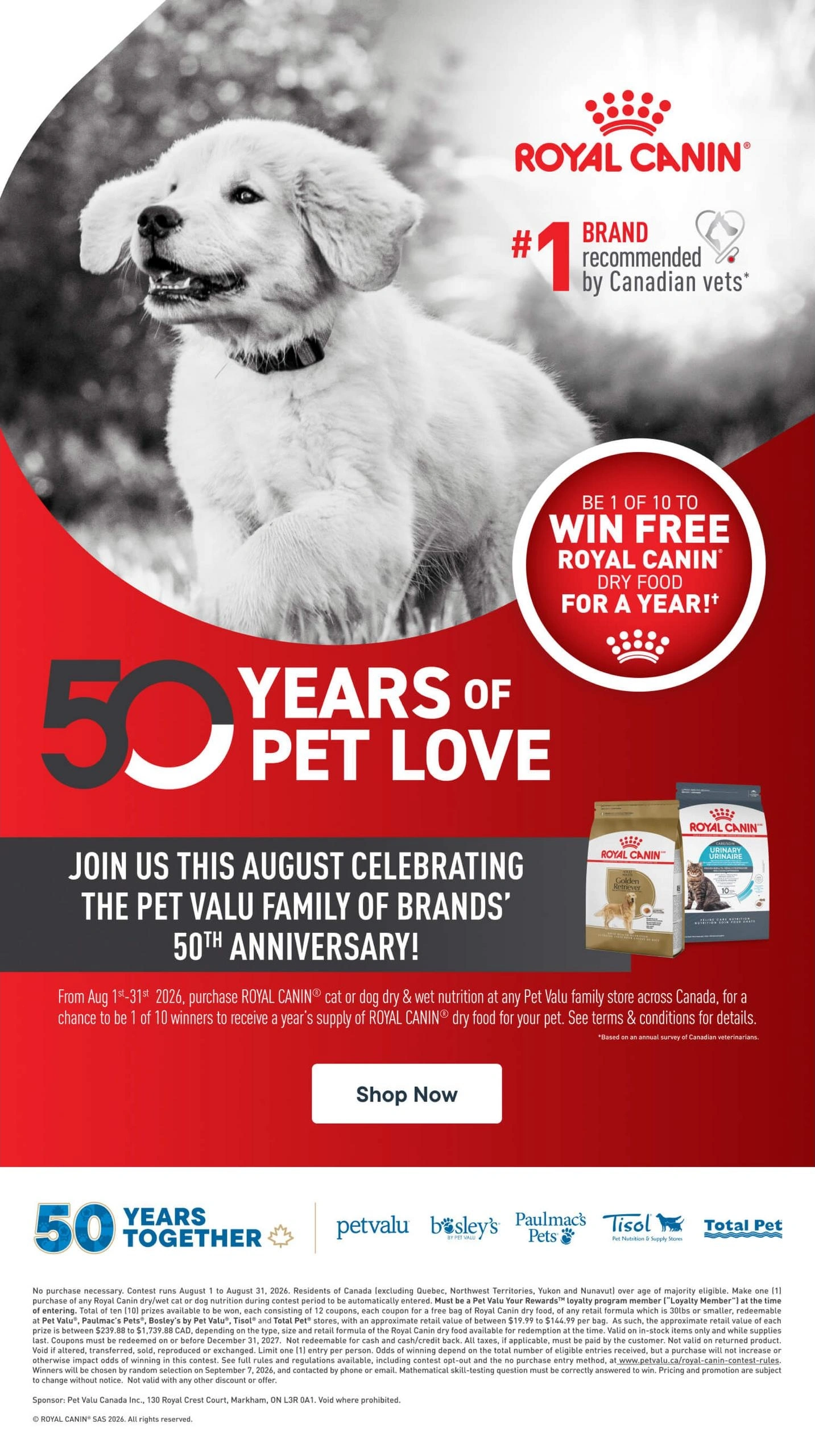 Bosley's flyer page 17