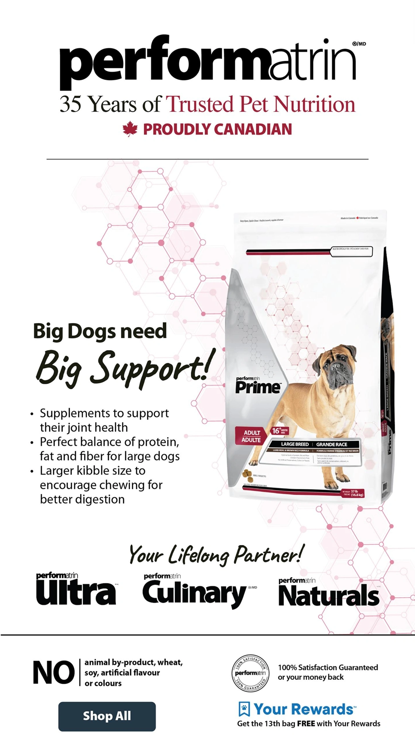 Paulmac's Pets flyer page 7