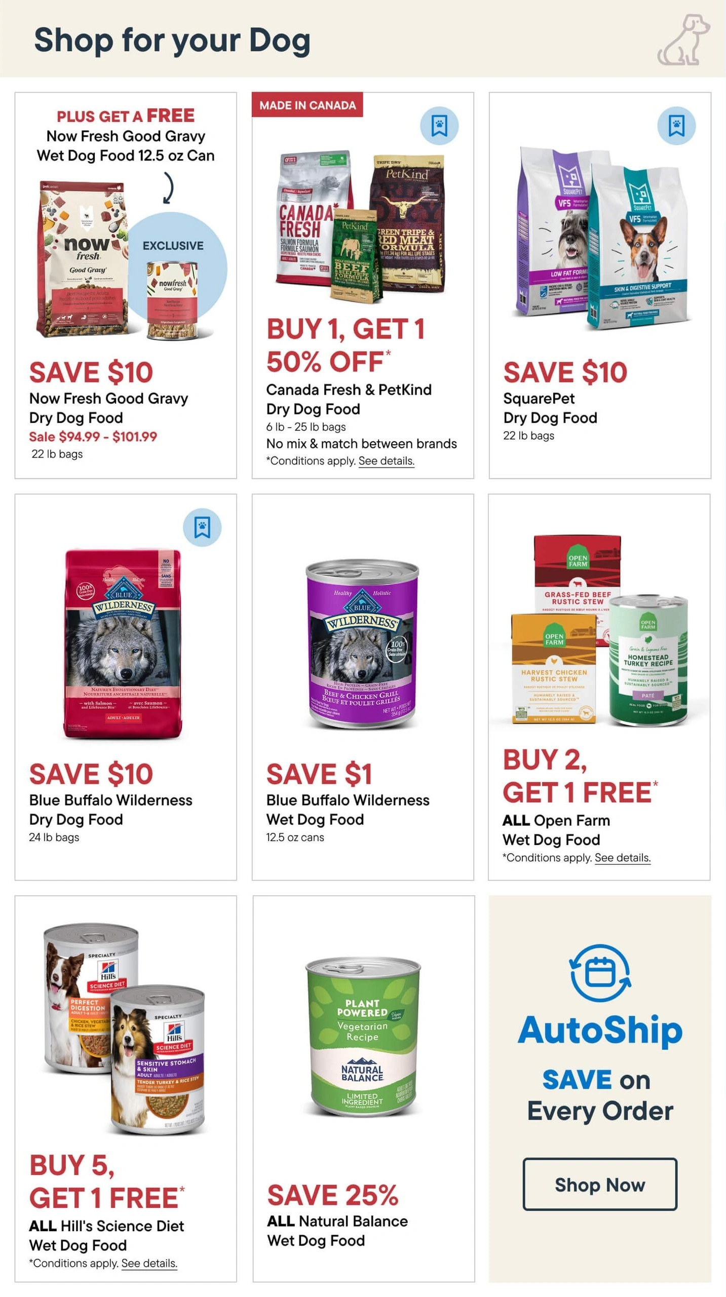 Total Pet flyer page 3