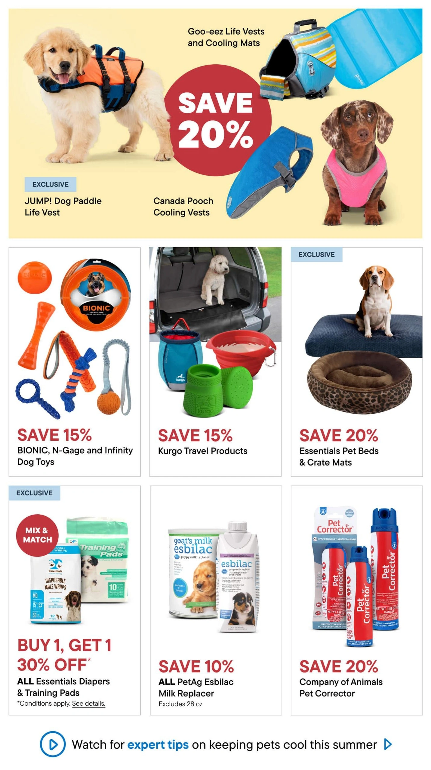 Total Pet flyer page 6