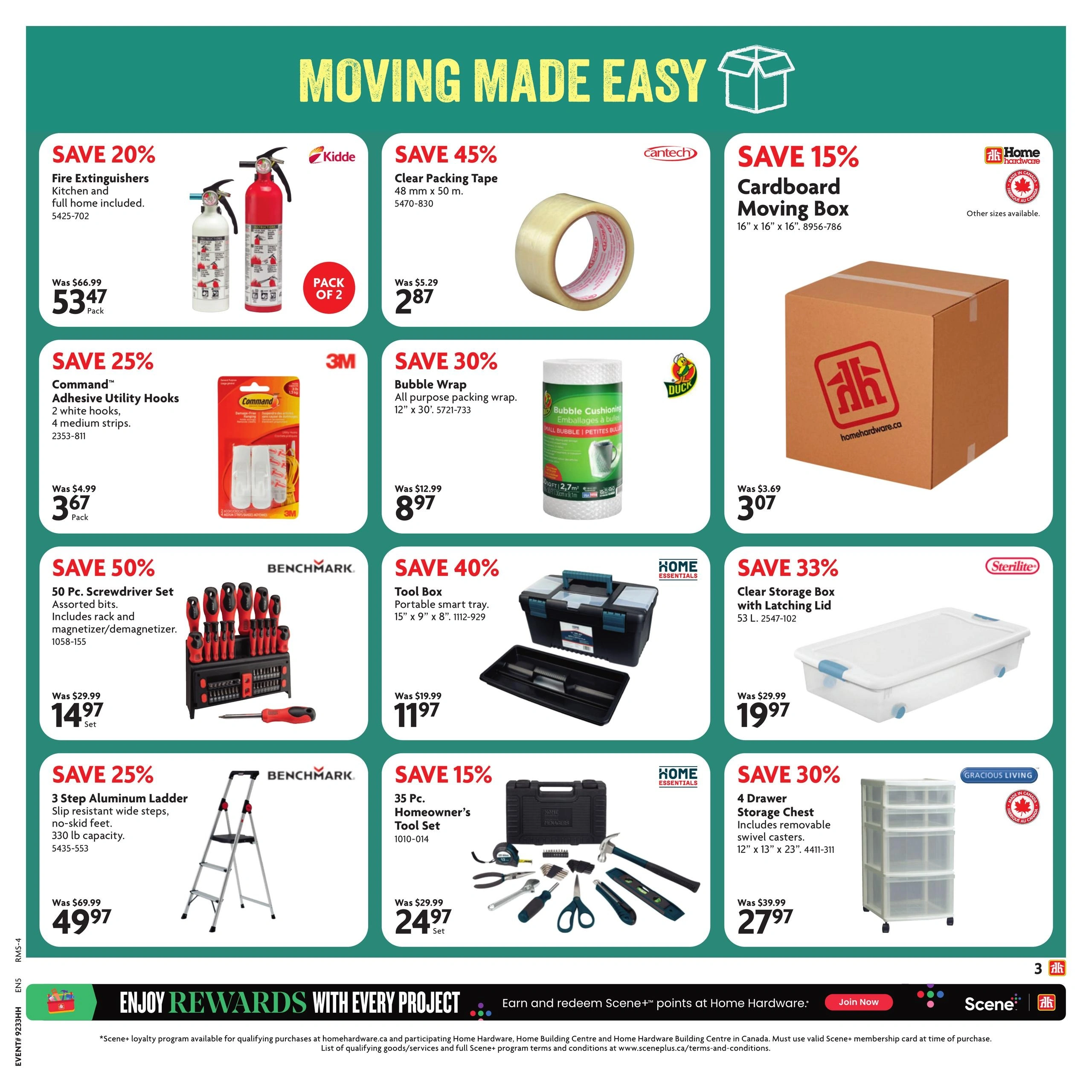Home Hardware flyer page 4
