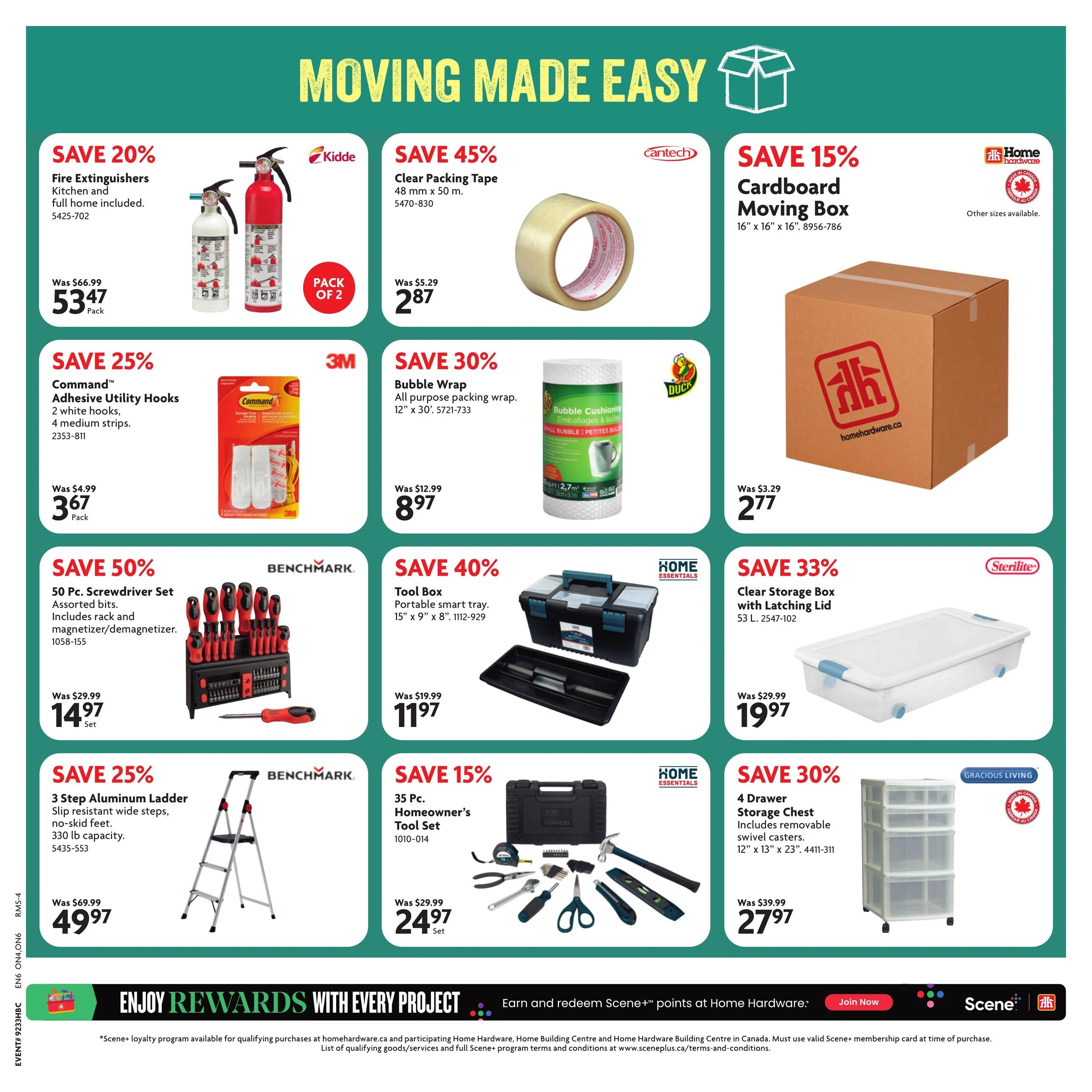 Home Hardware flyer page 3