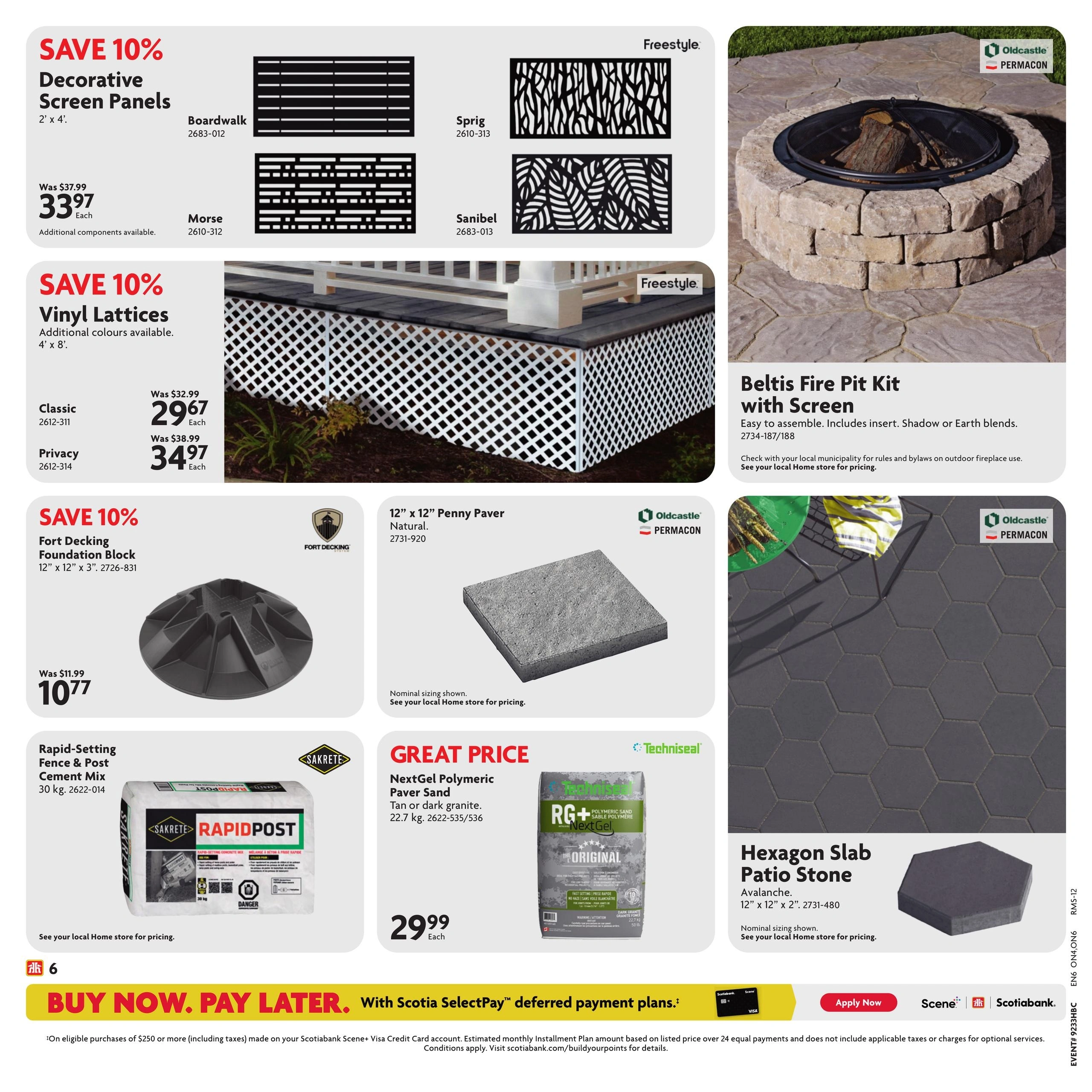 Home Hardware flyer page 17