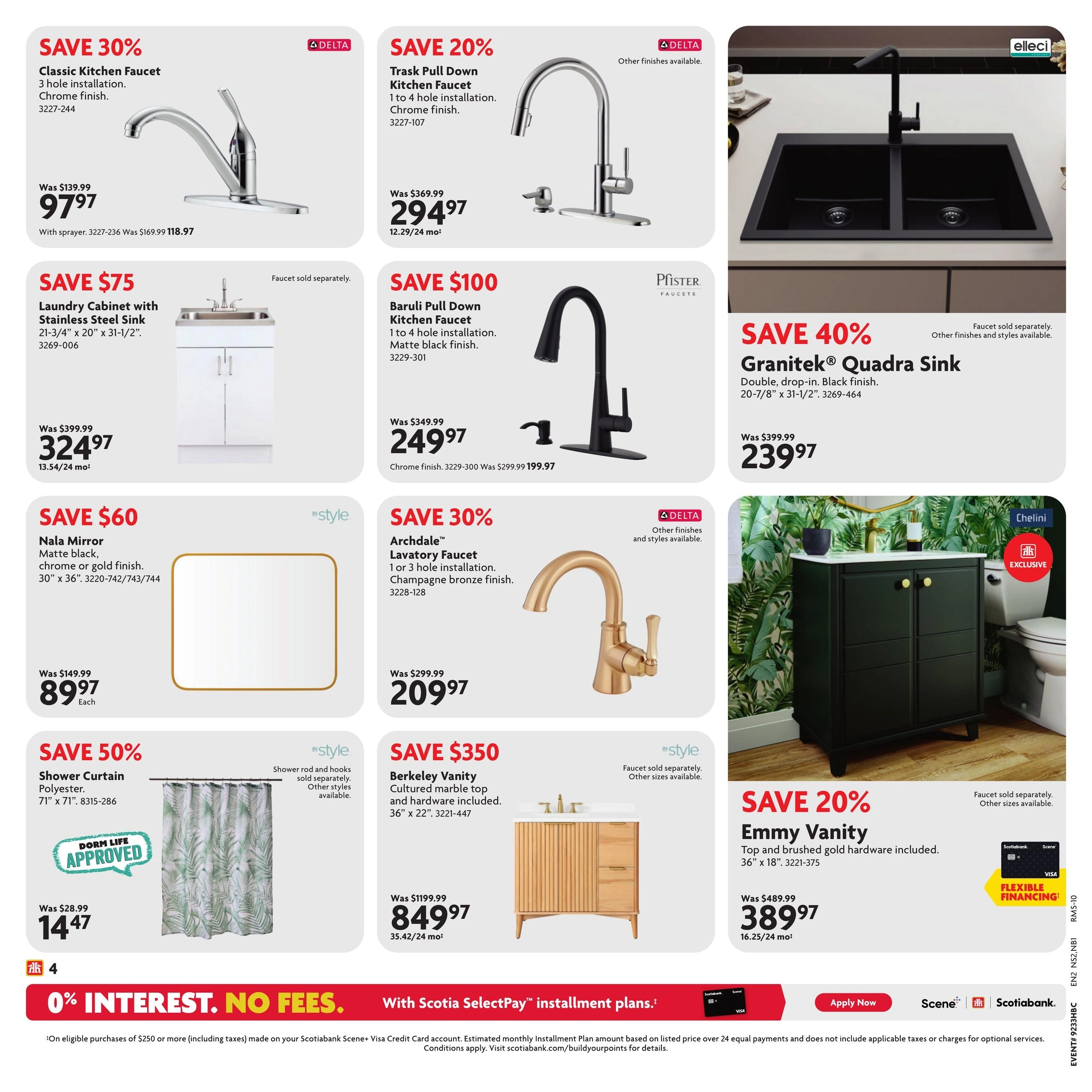 Home Hardware flyer page 8