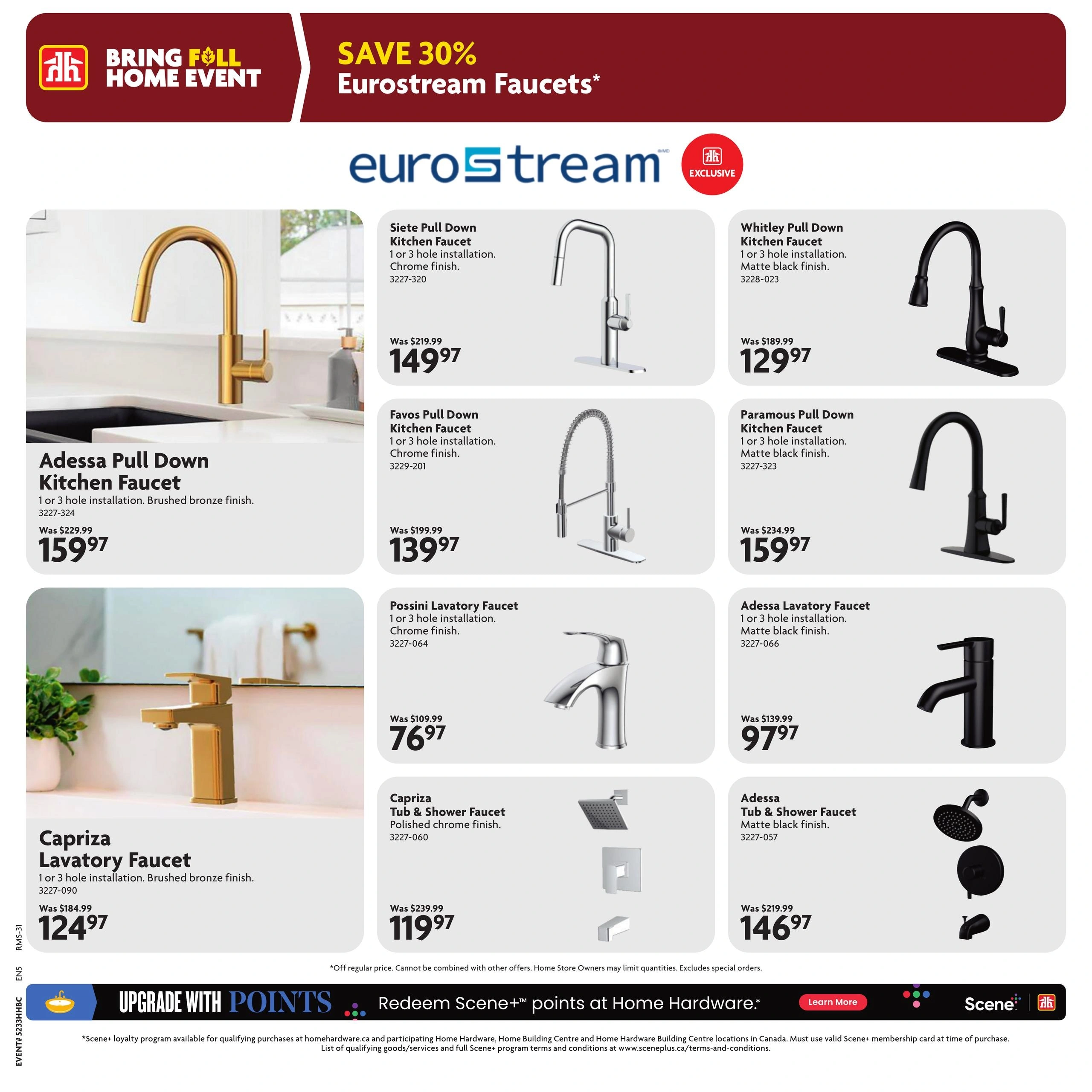 Home Hardware flyer page 9