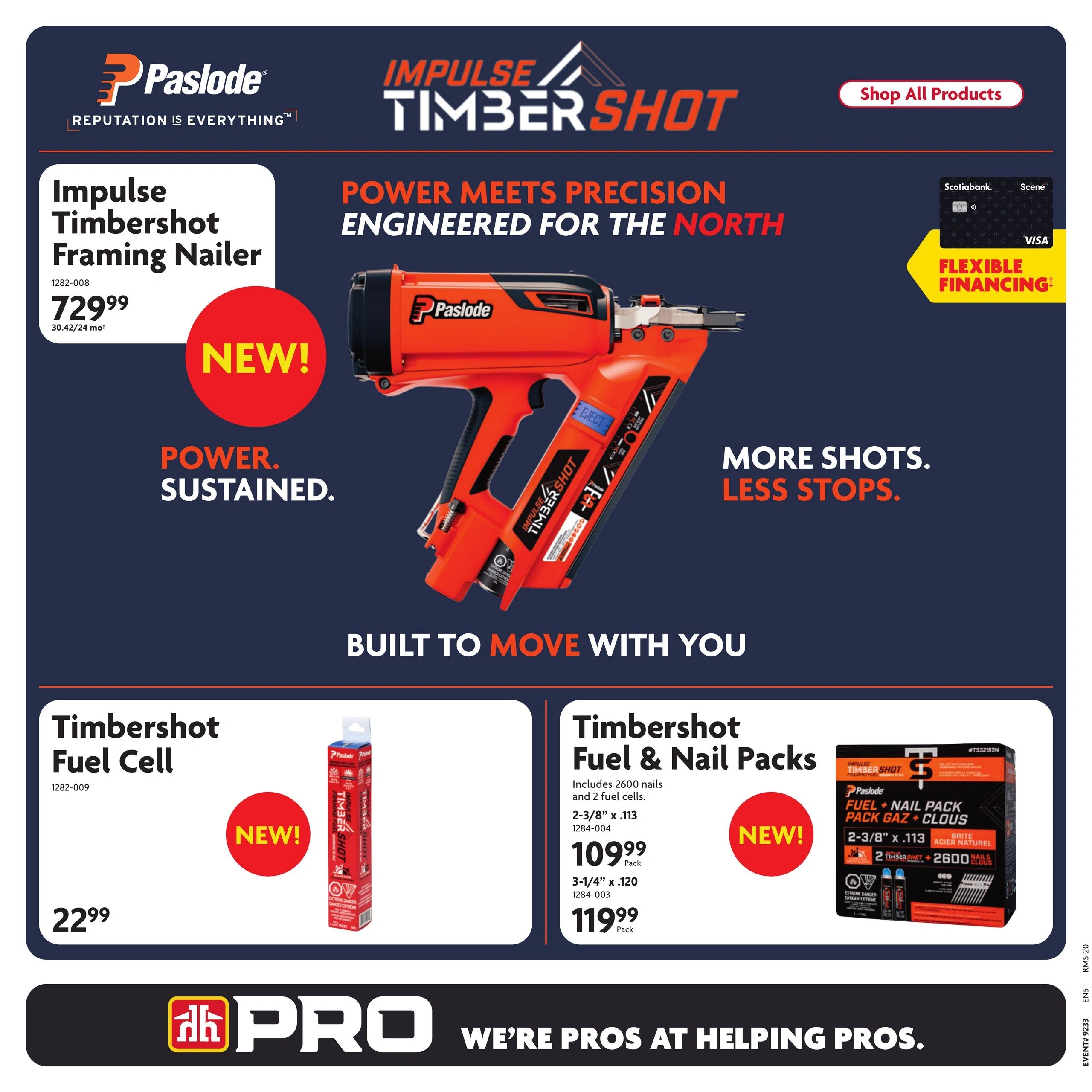 Home Hardware flyer page 12