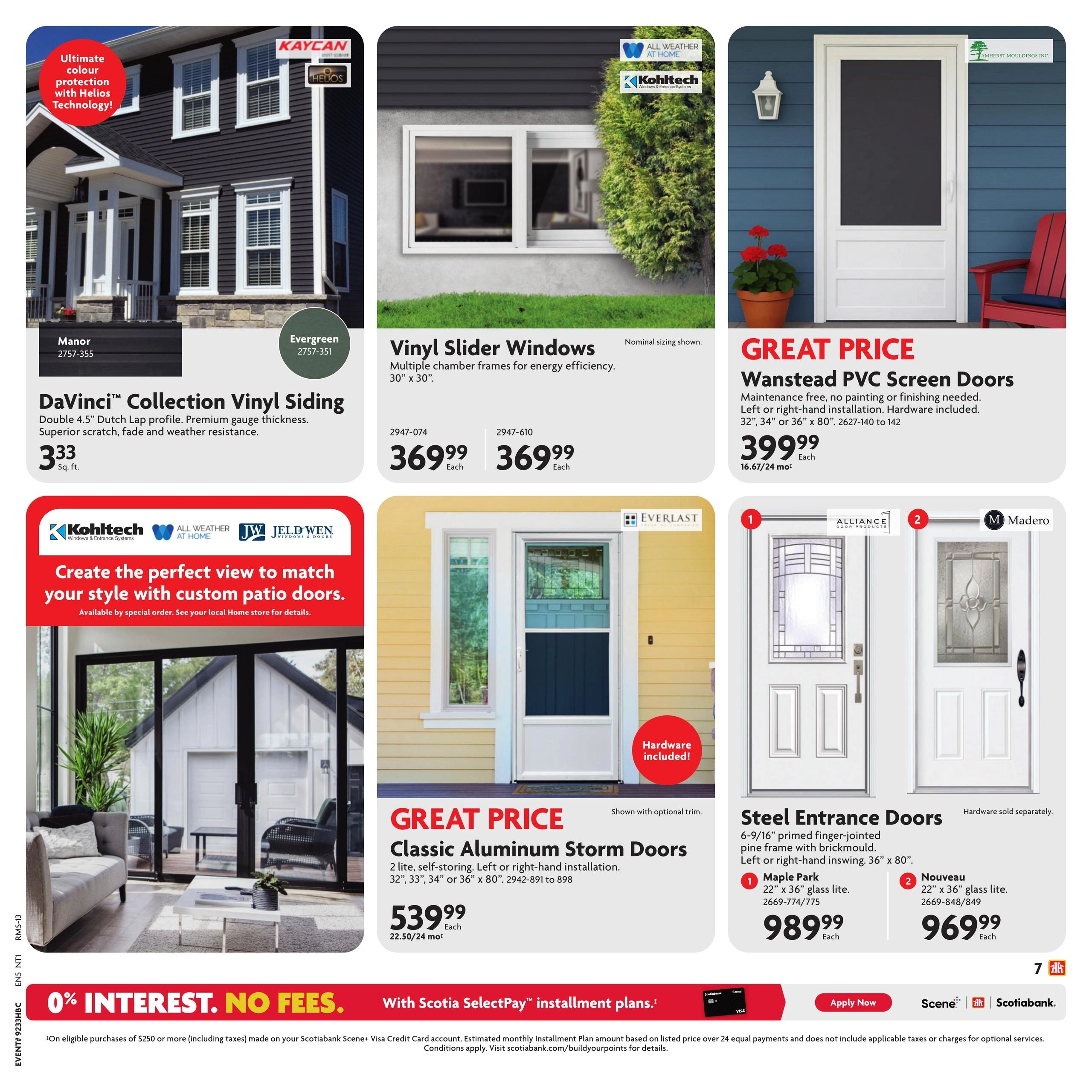 Home Hardware flyer page 18