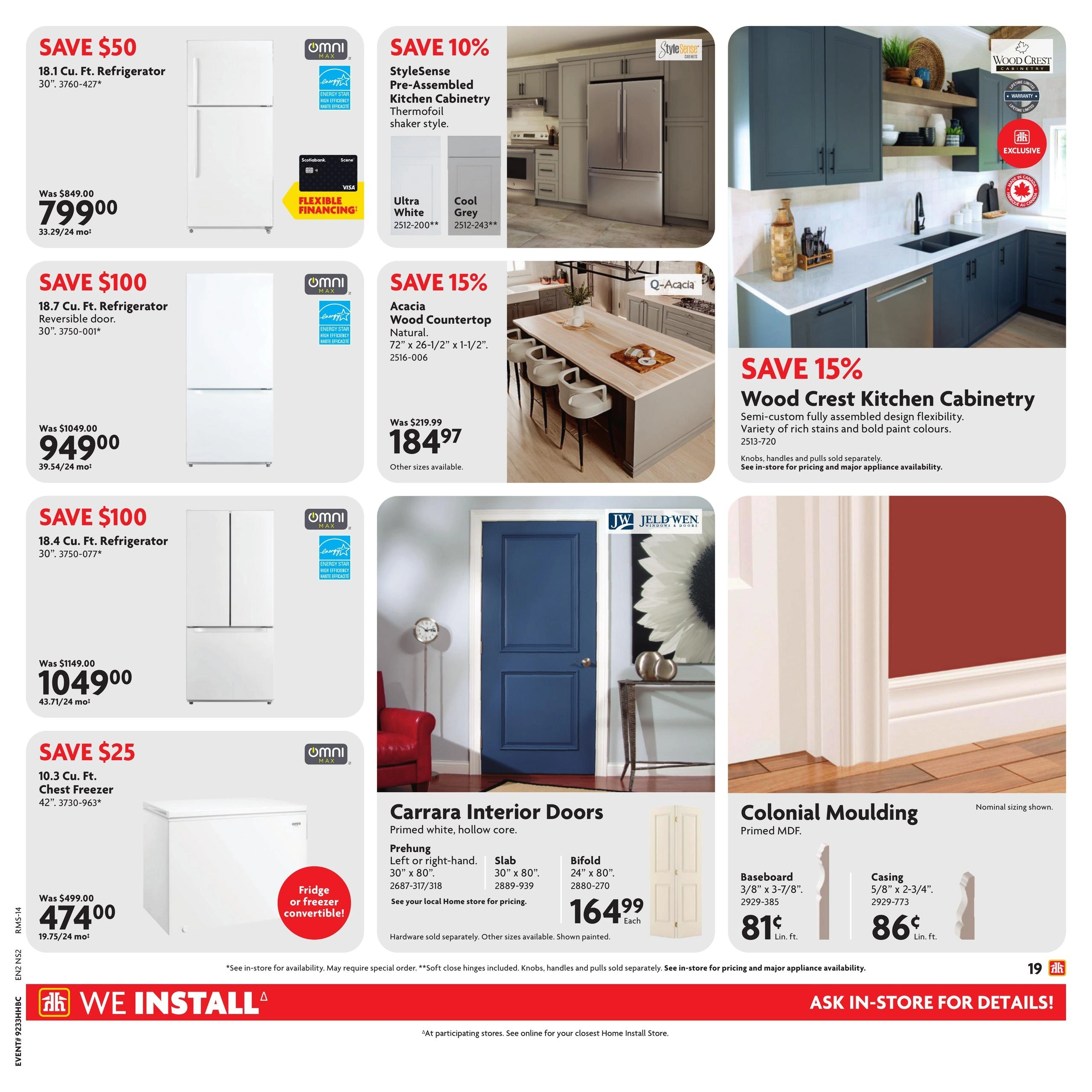 Home Hardware flyer page 28
