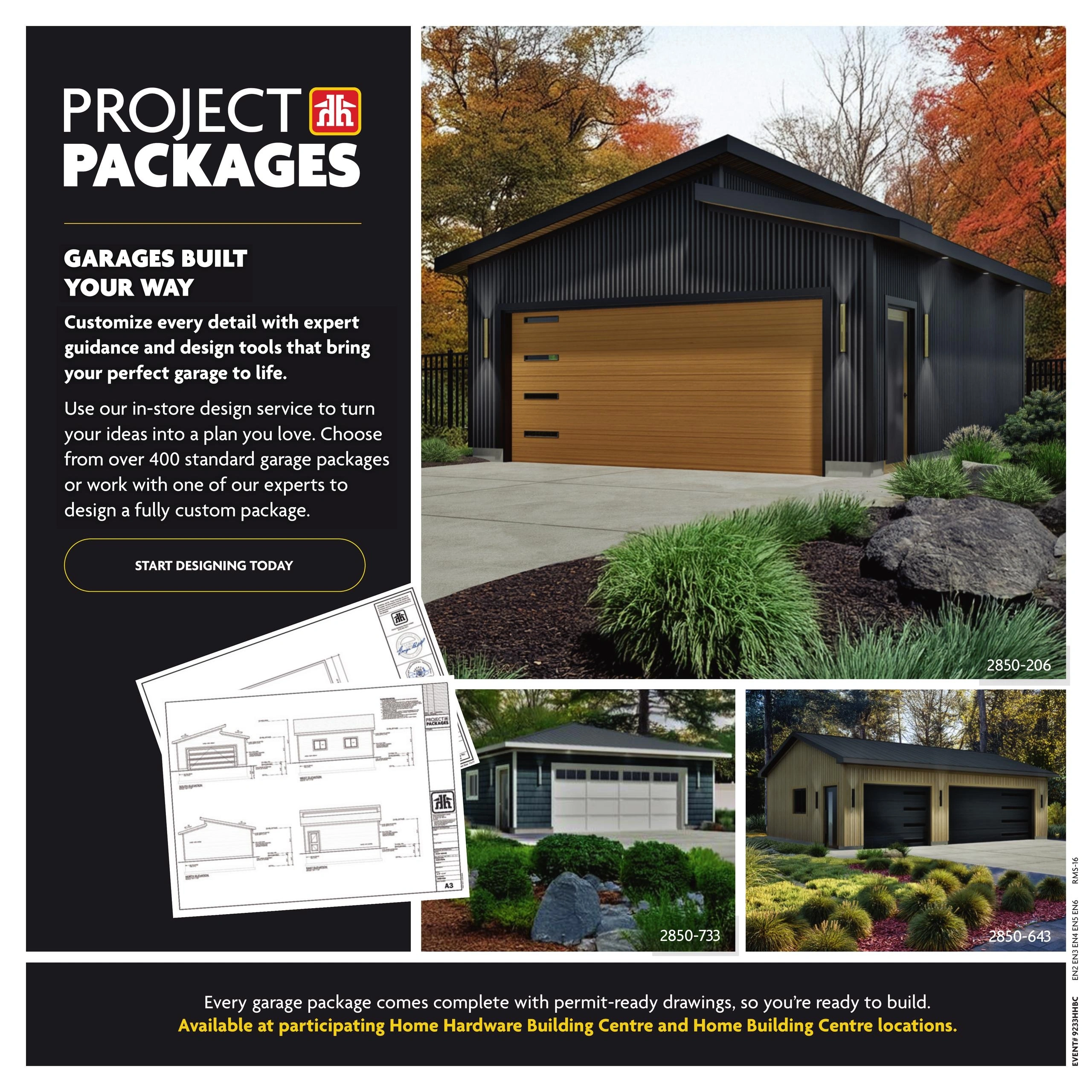 Home Hardware flyer page 23