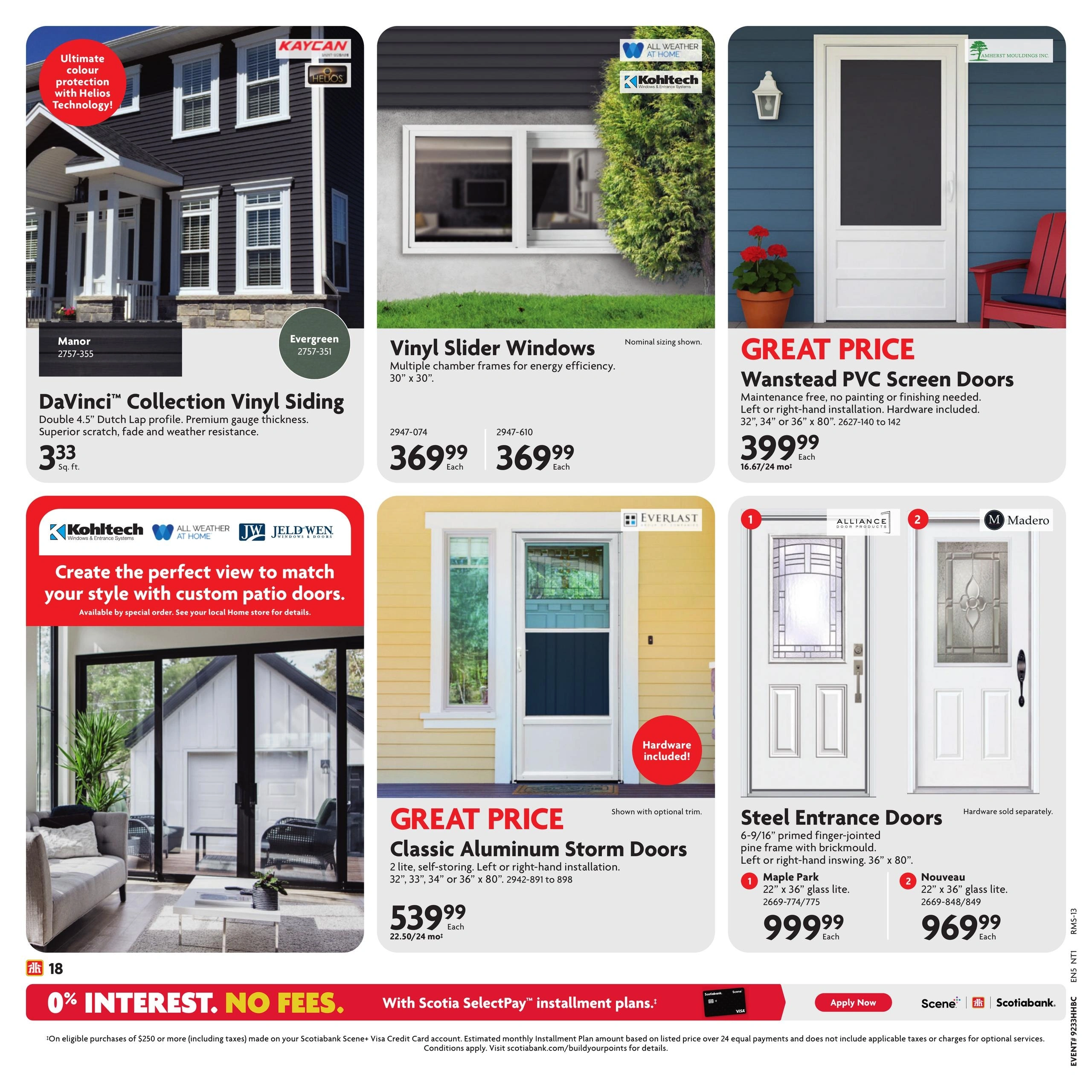 Home Hardware flyer page 27