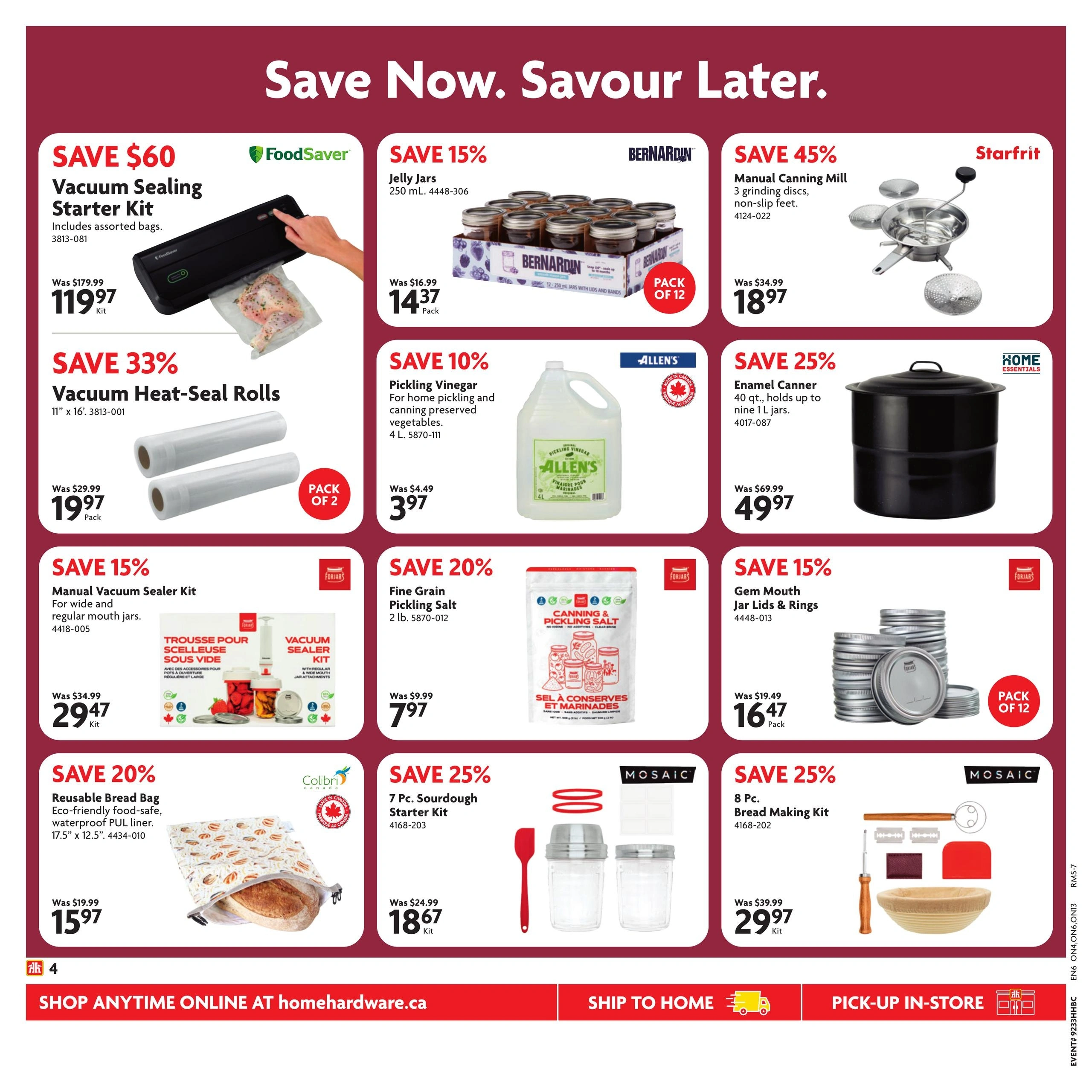 Home Hardware flyer page 5