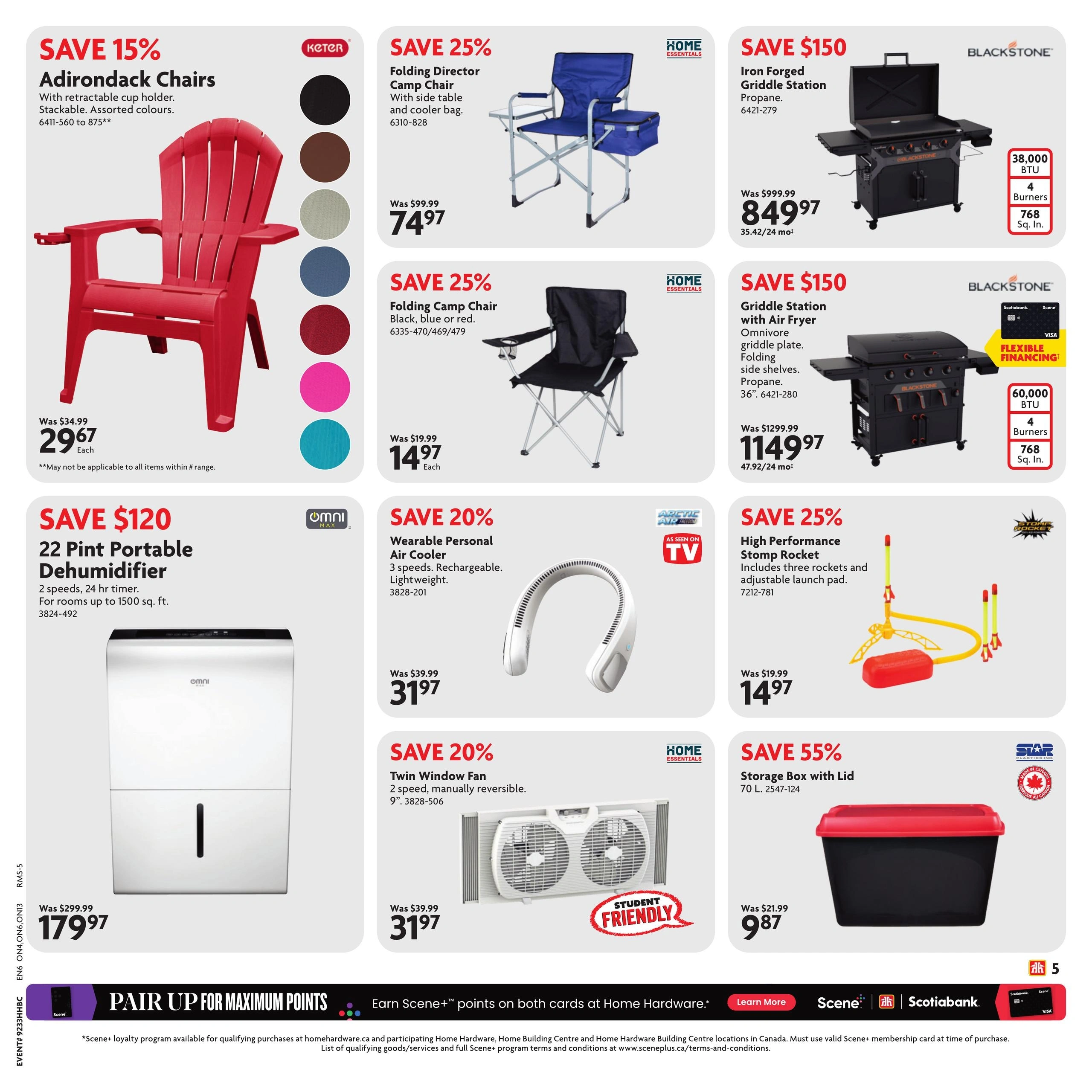 Home Hardware flyer page 6