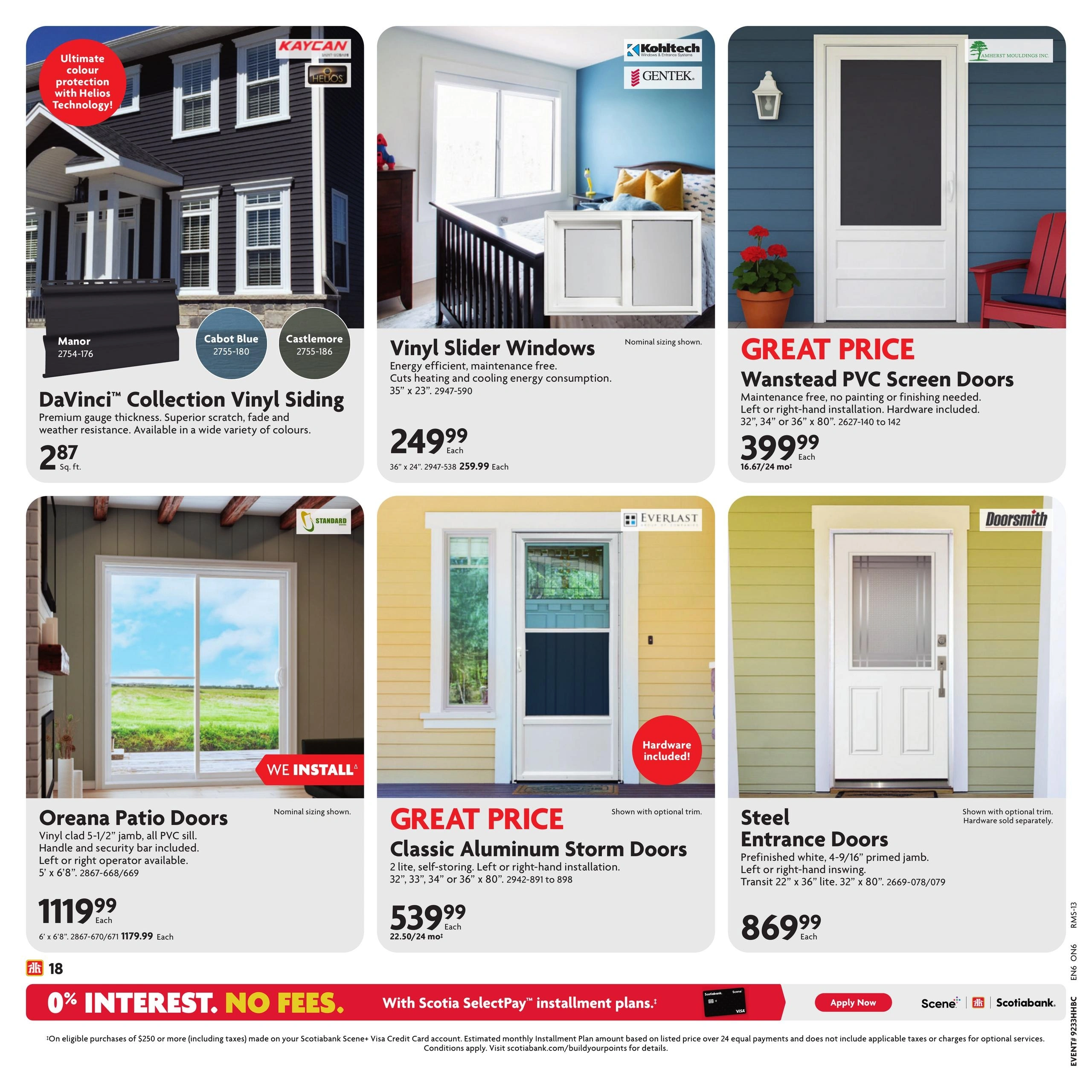 Home Hardware flyer page 27
