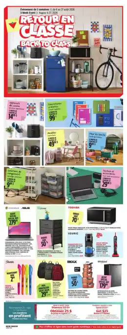 Canadian Tire Catalogue
