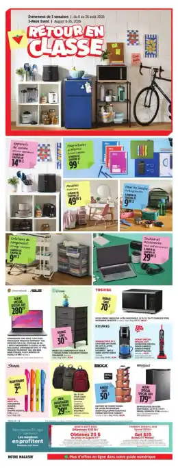 Canadian Tire Catalogue