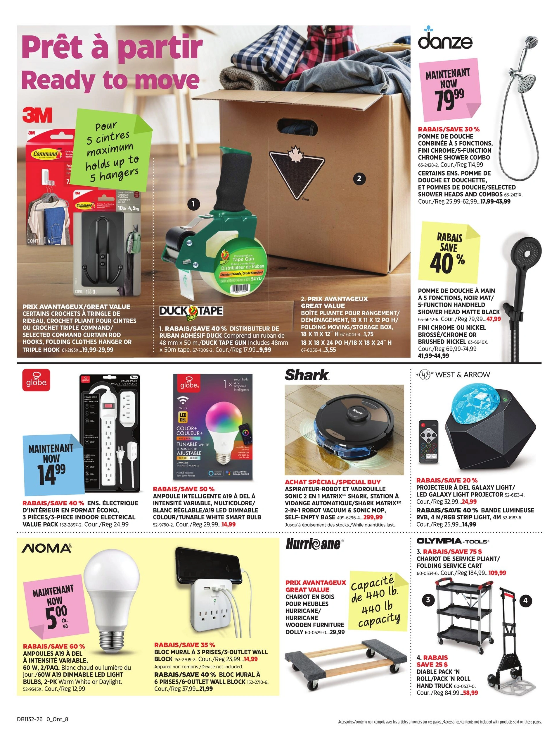 Canadian Tire flyer page 7