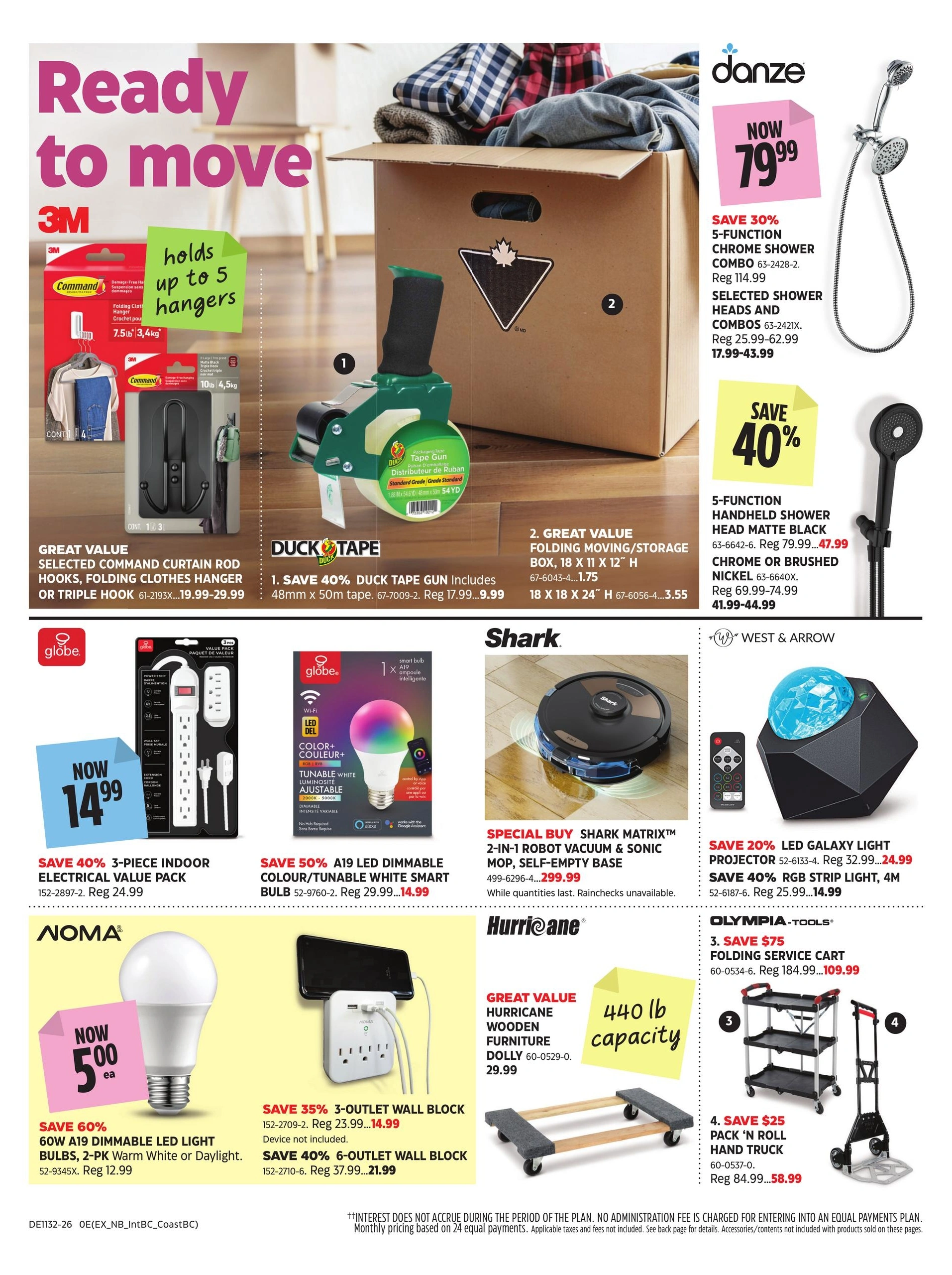 Canadian Tire flyer page 7