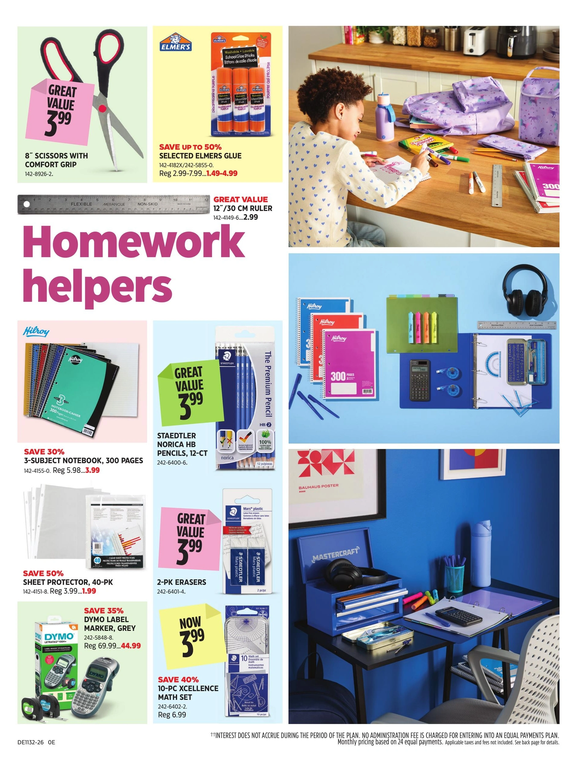 Canadian Tire flyer page 14