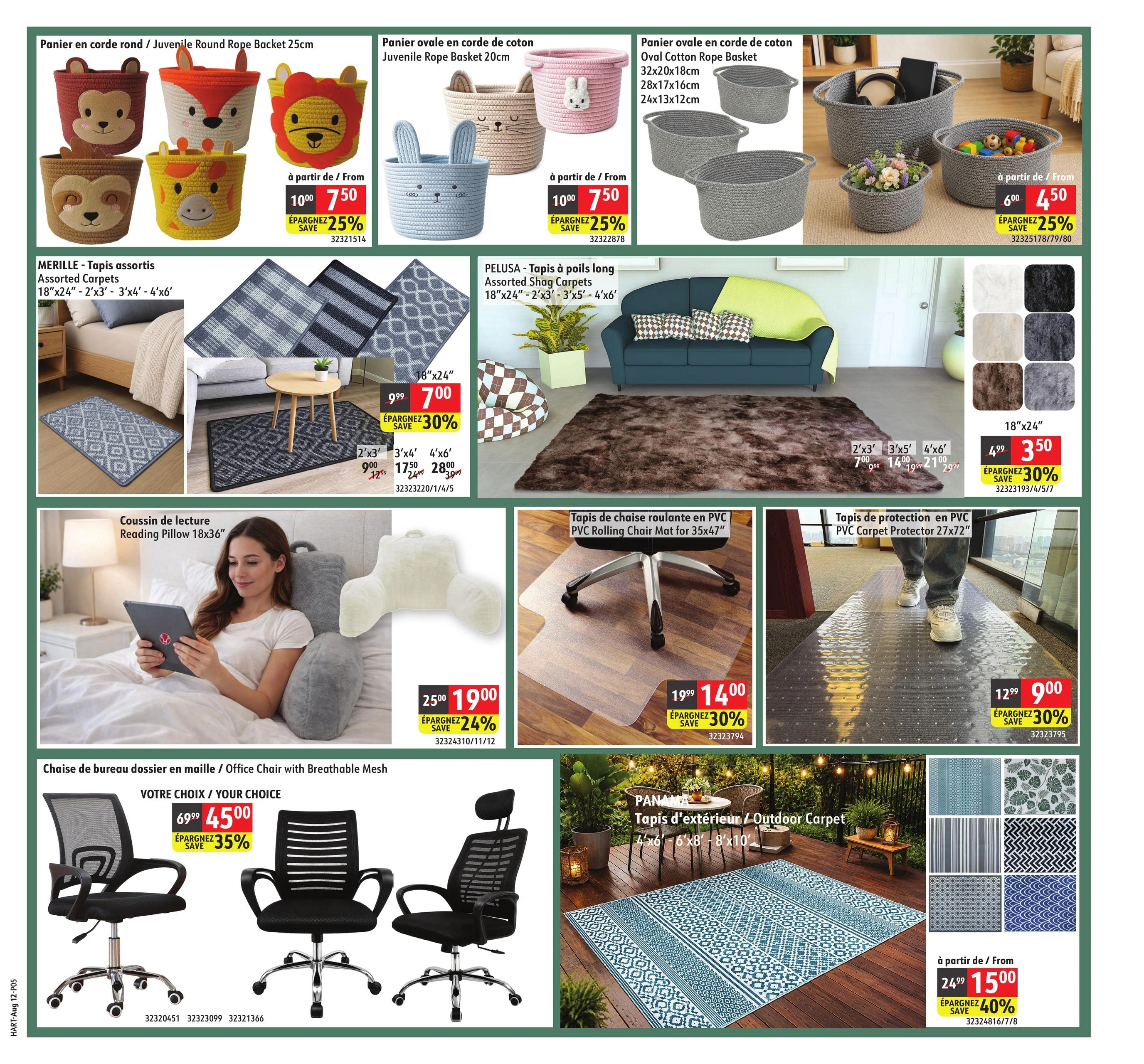 Hart Stores flyer page 5